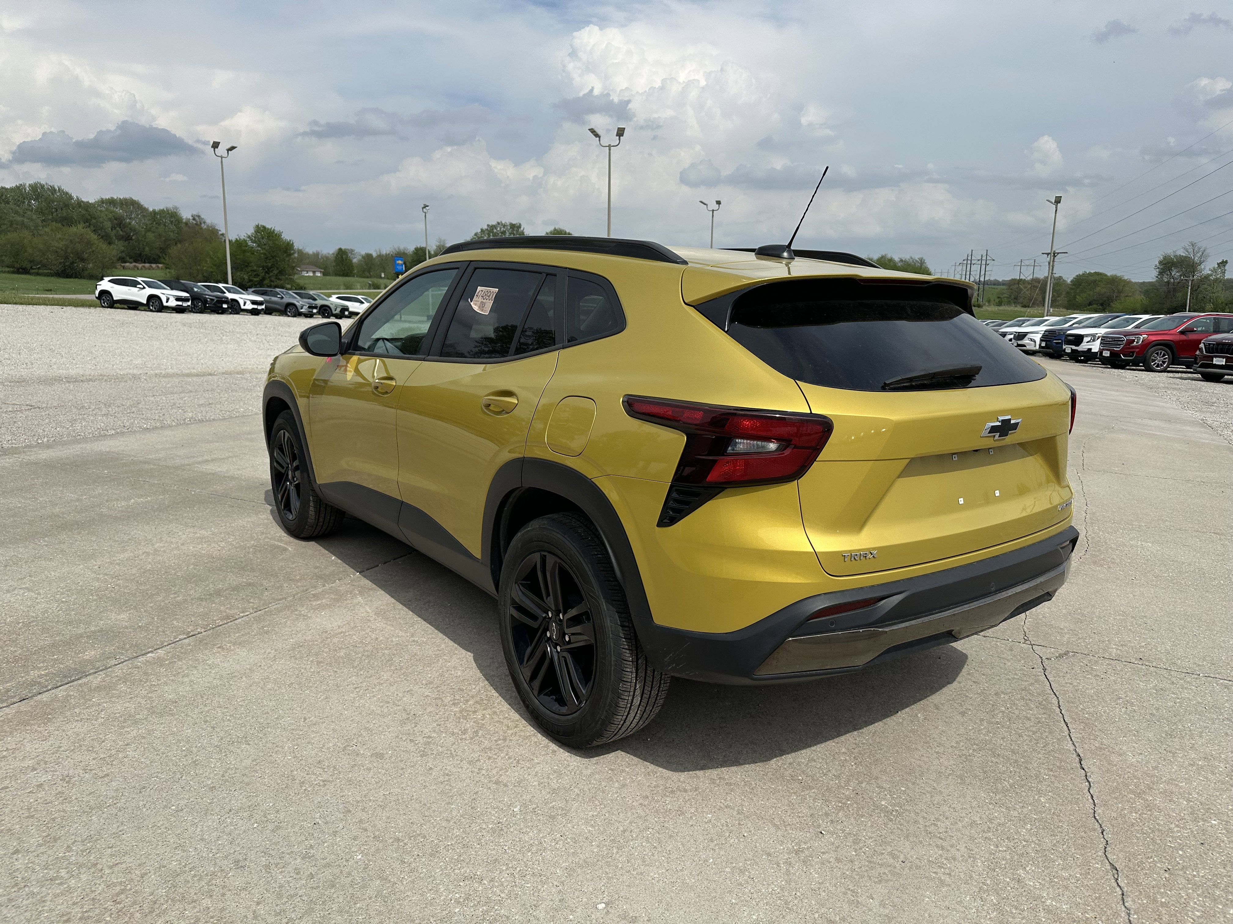 2024 Chevrolet Trax ACTIV