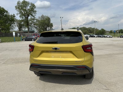 2024 Chevrolet Trax ACTIV