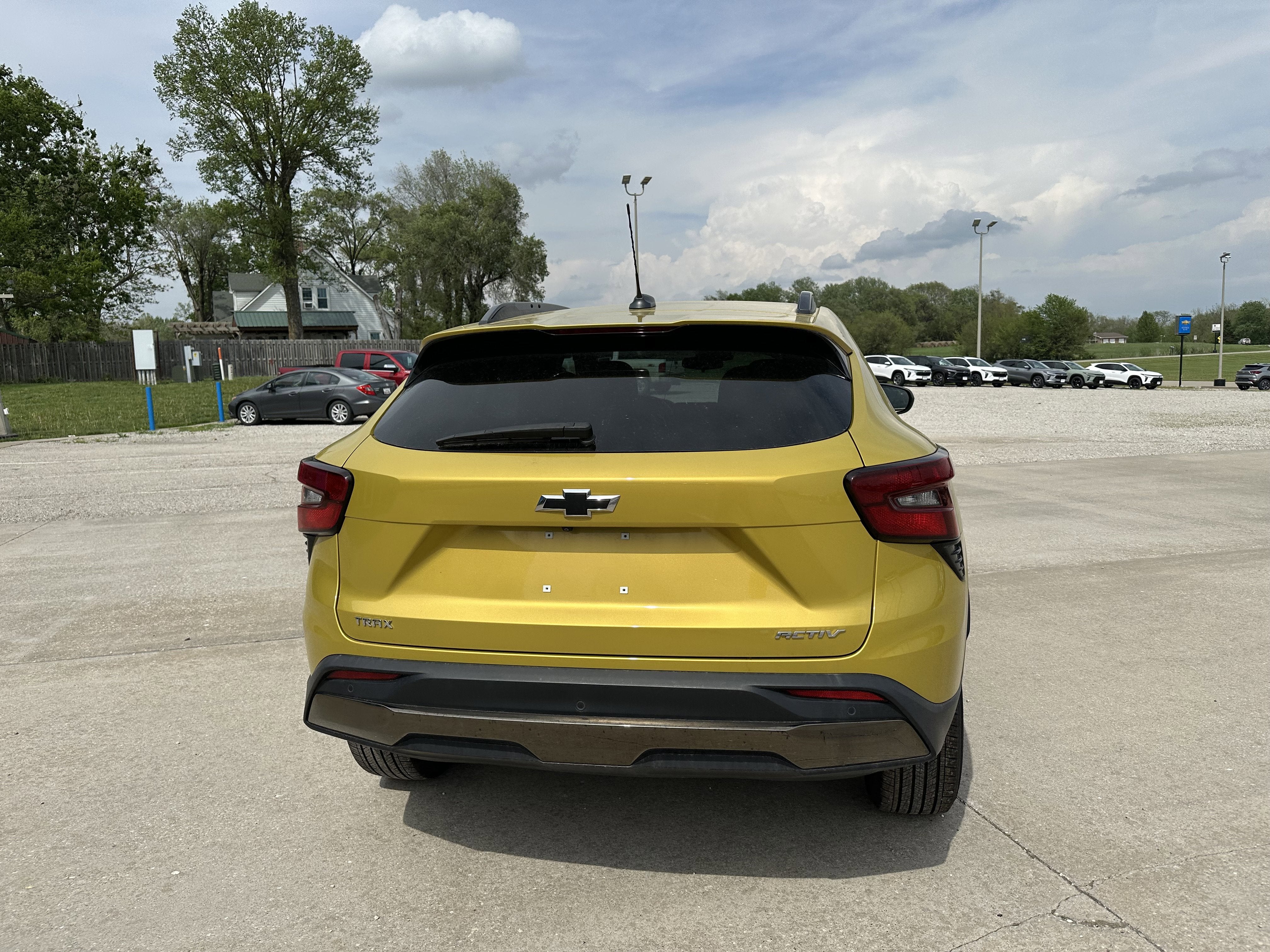 2024 Chevrolet Trax ACTIV