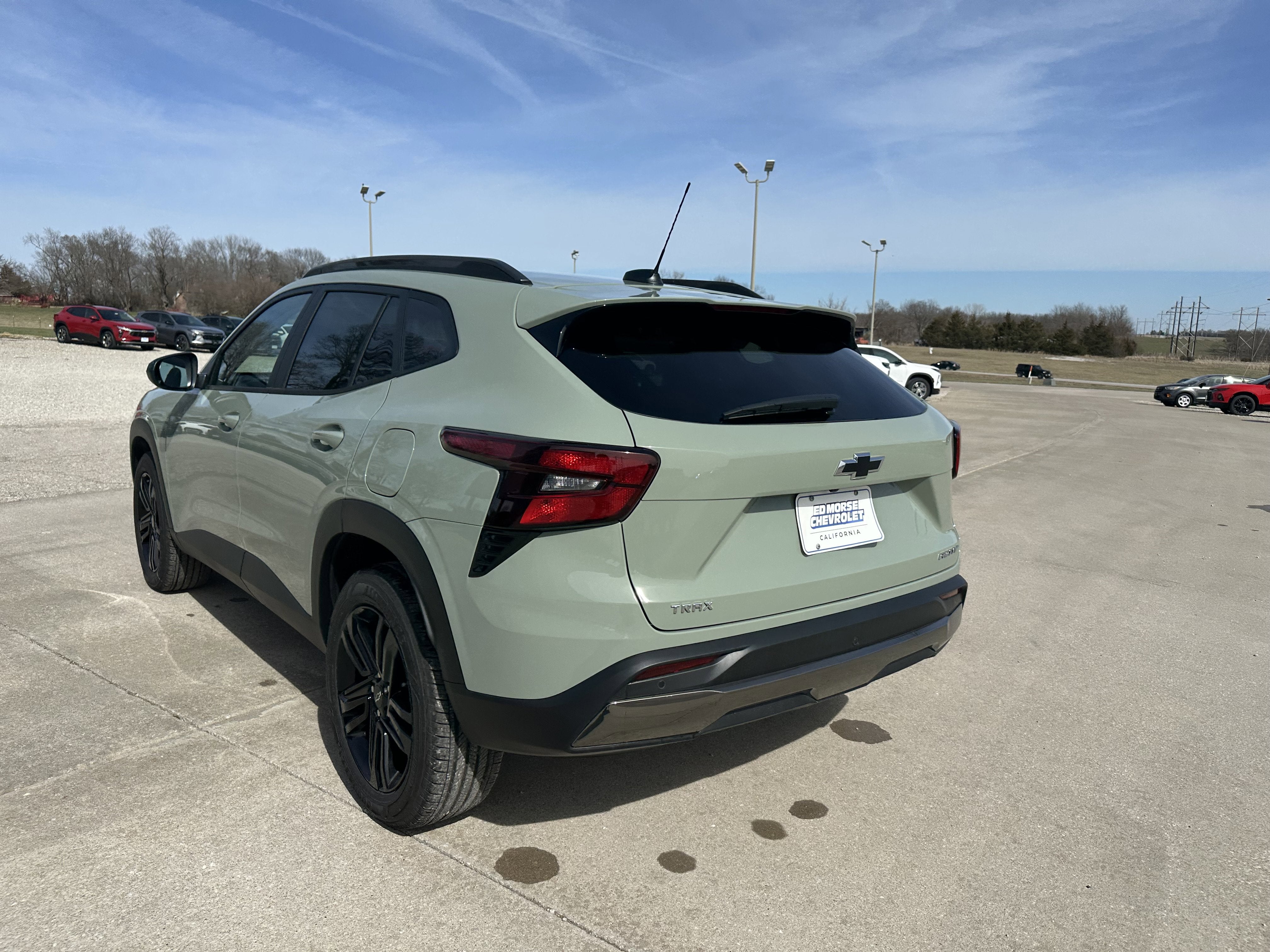 2026 Chevrolet Trax ACTIV