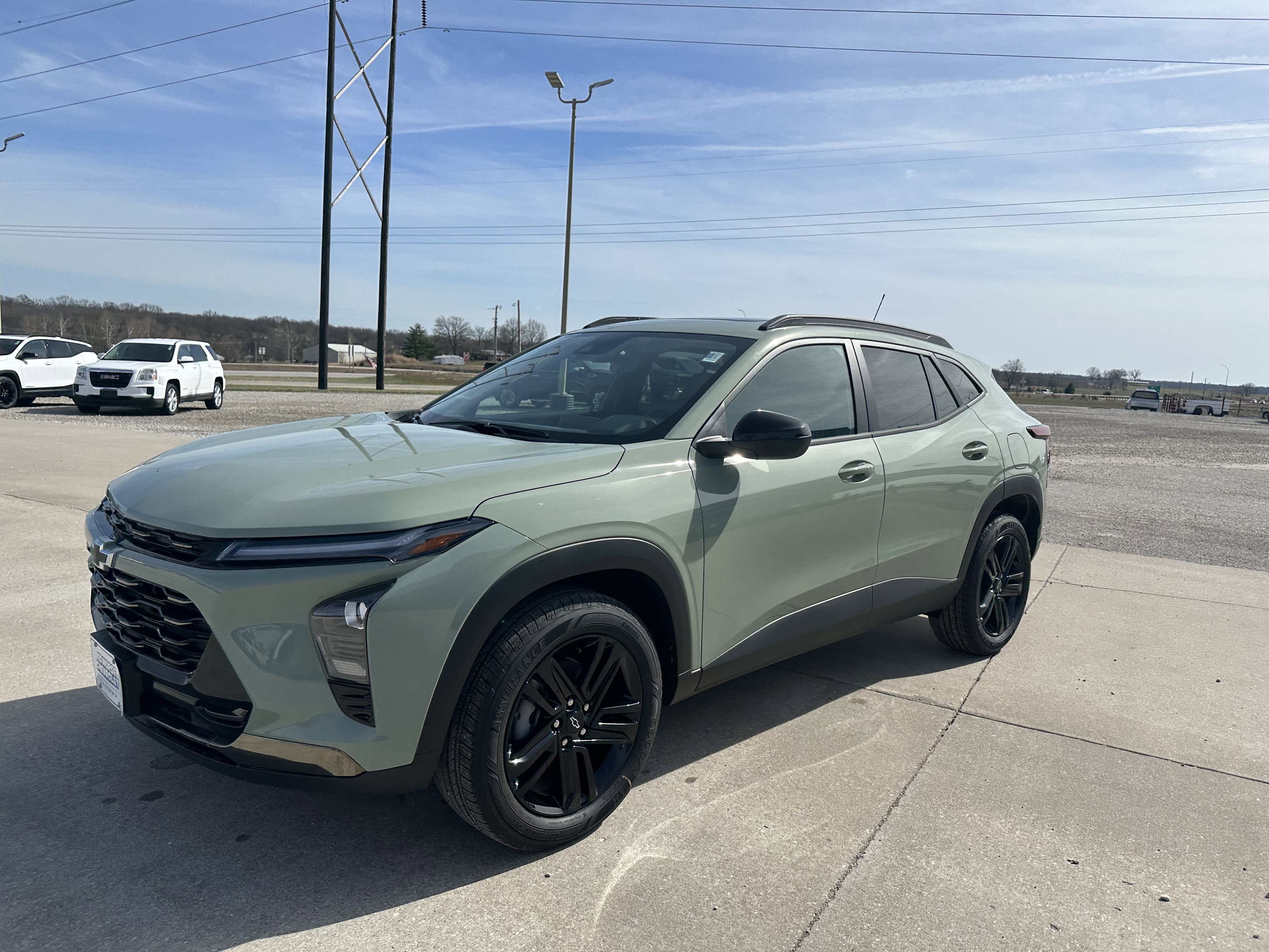 2026 Chevrolet Trax ACTIV