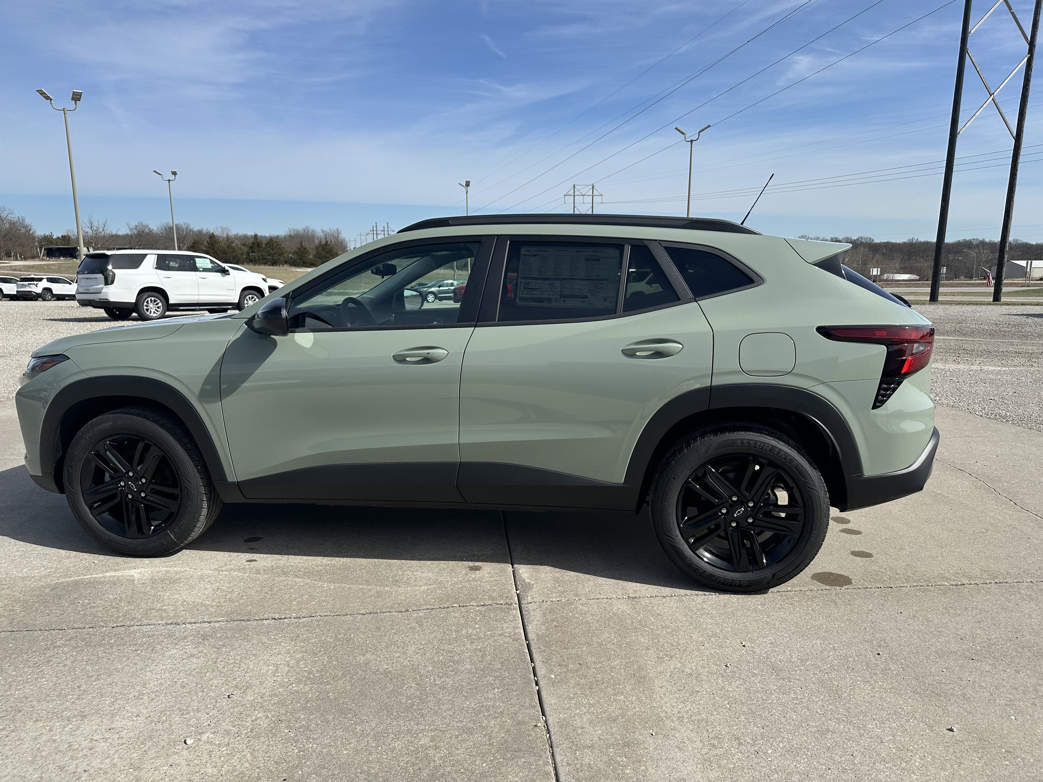 2026 Chevrolet Trax ACTIV