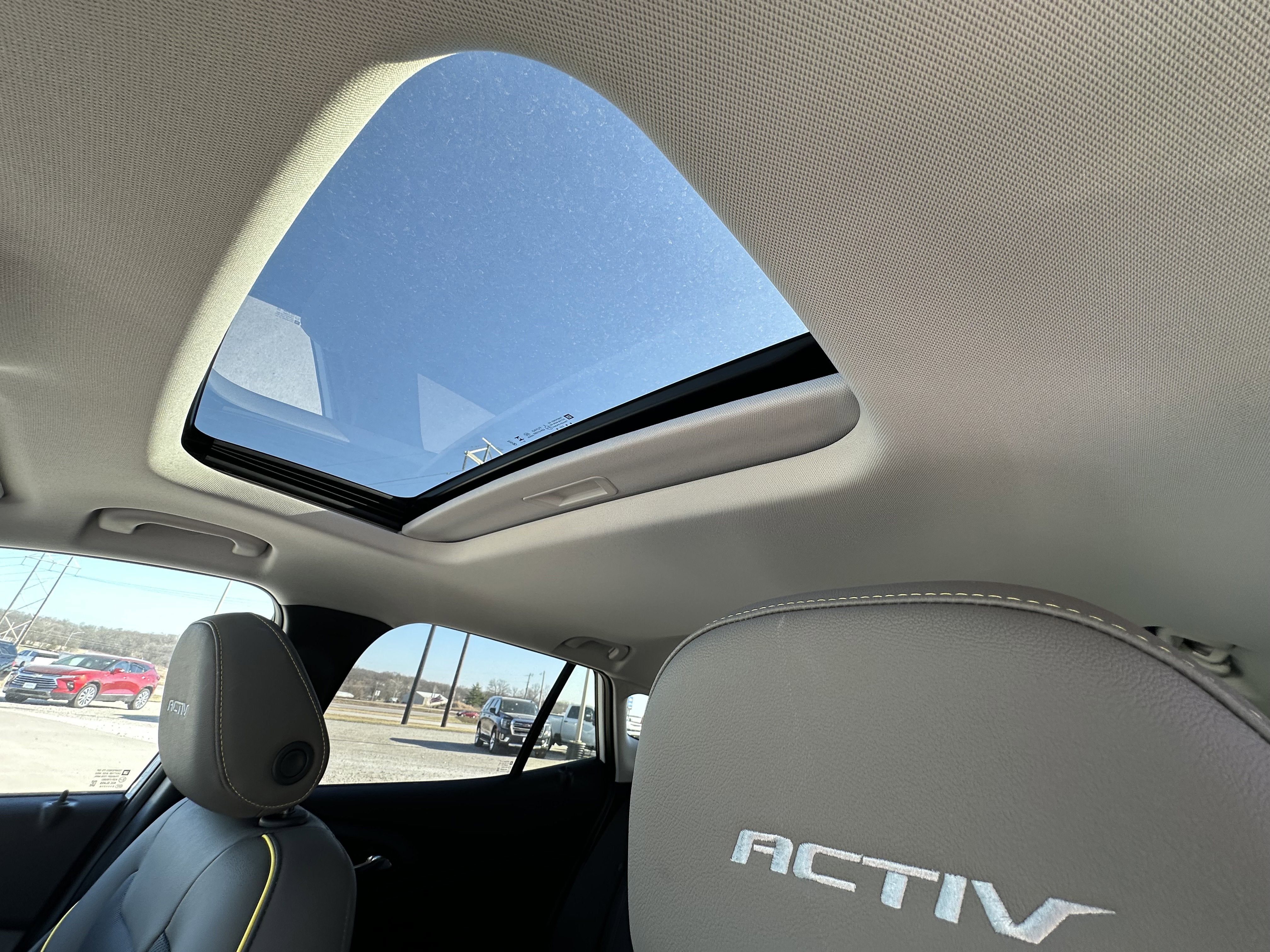 2026 Chevrolet Trax ACTIV