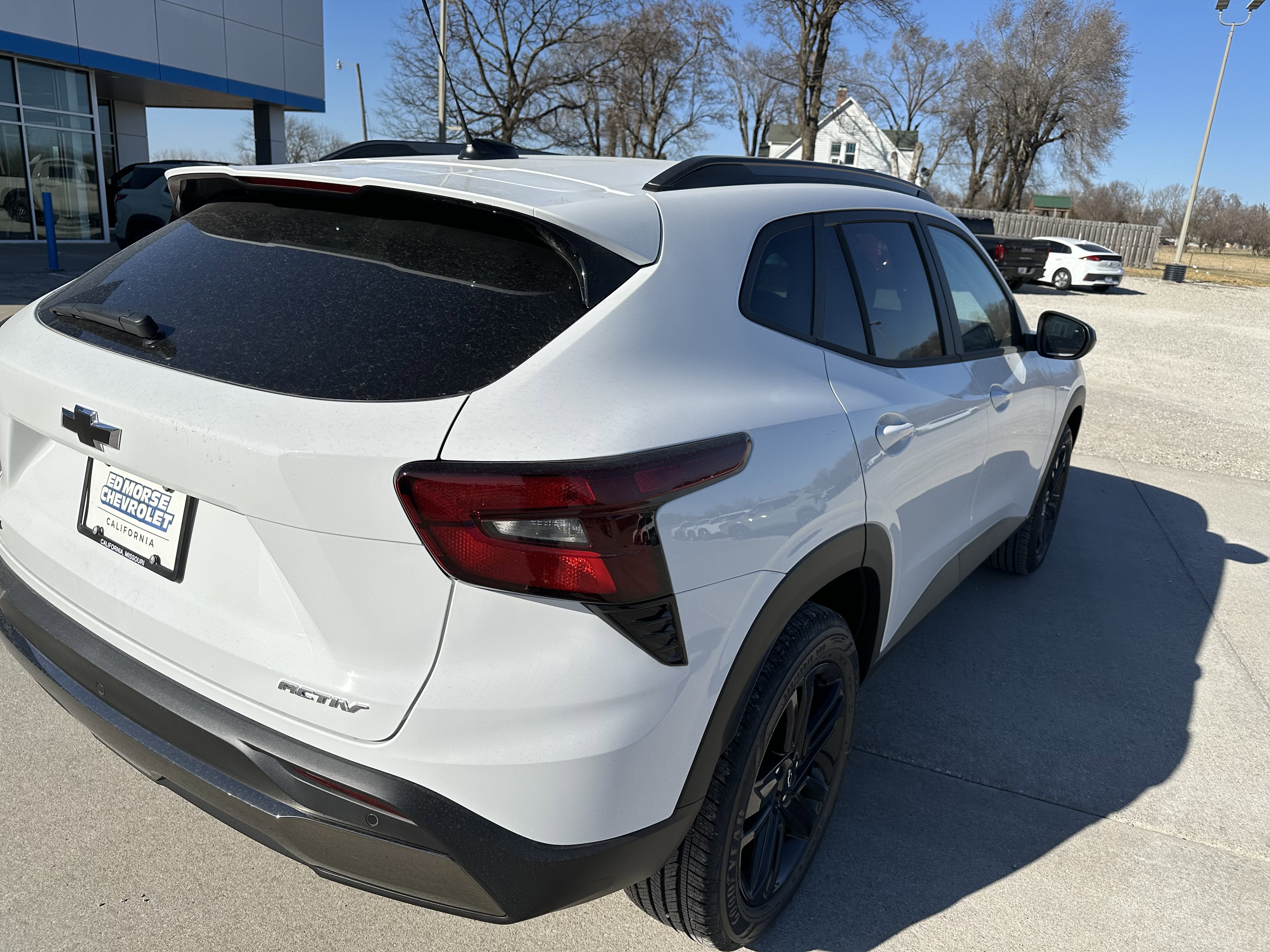 2026 Chevrolet Trax ACTIV