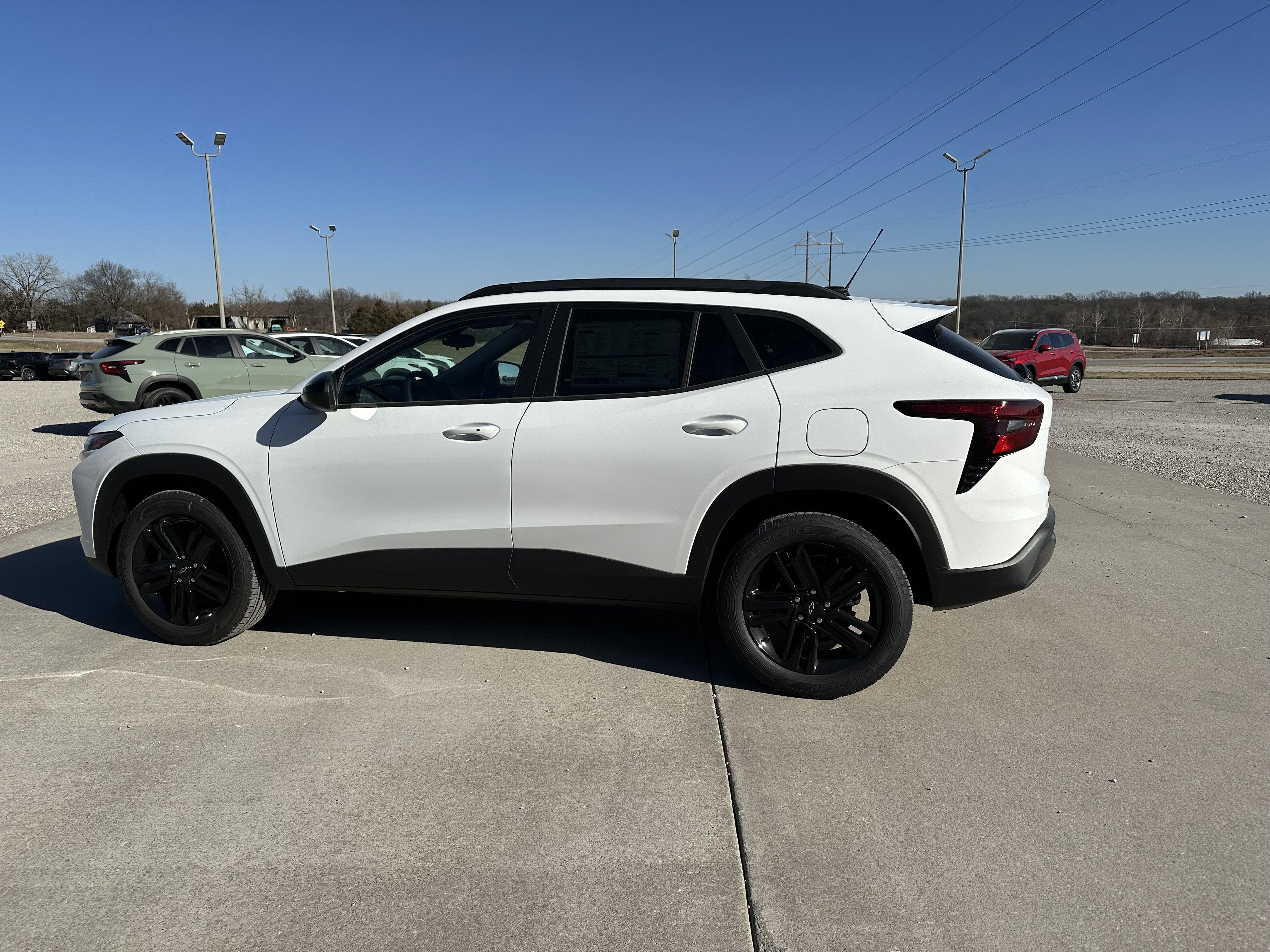 2026 Chevrolet Trax ACTIV