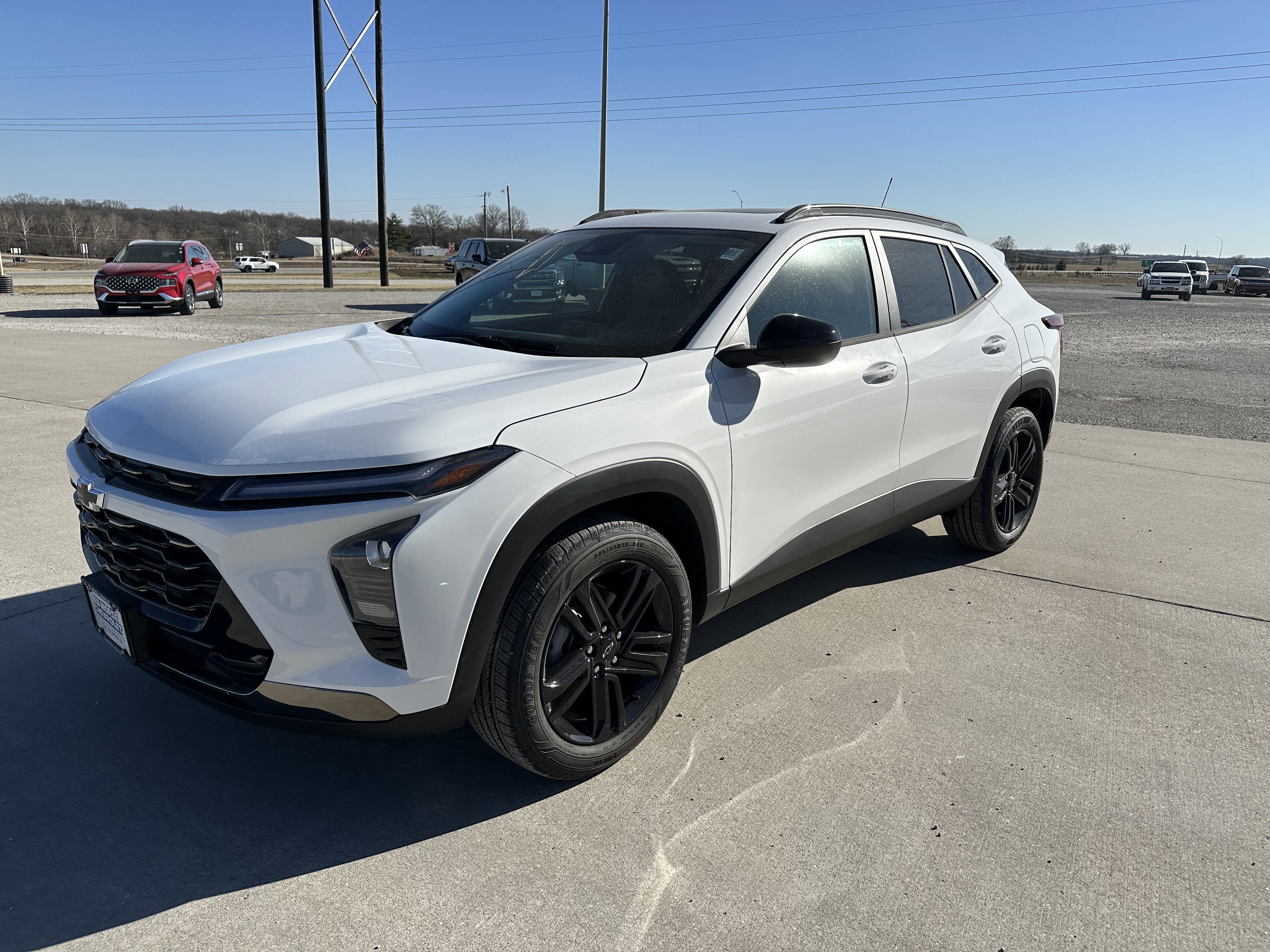 2026 Chevrolet Trax ACTIV