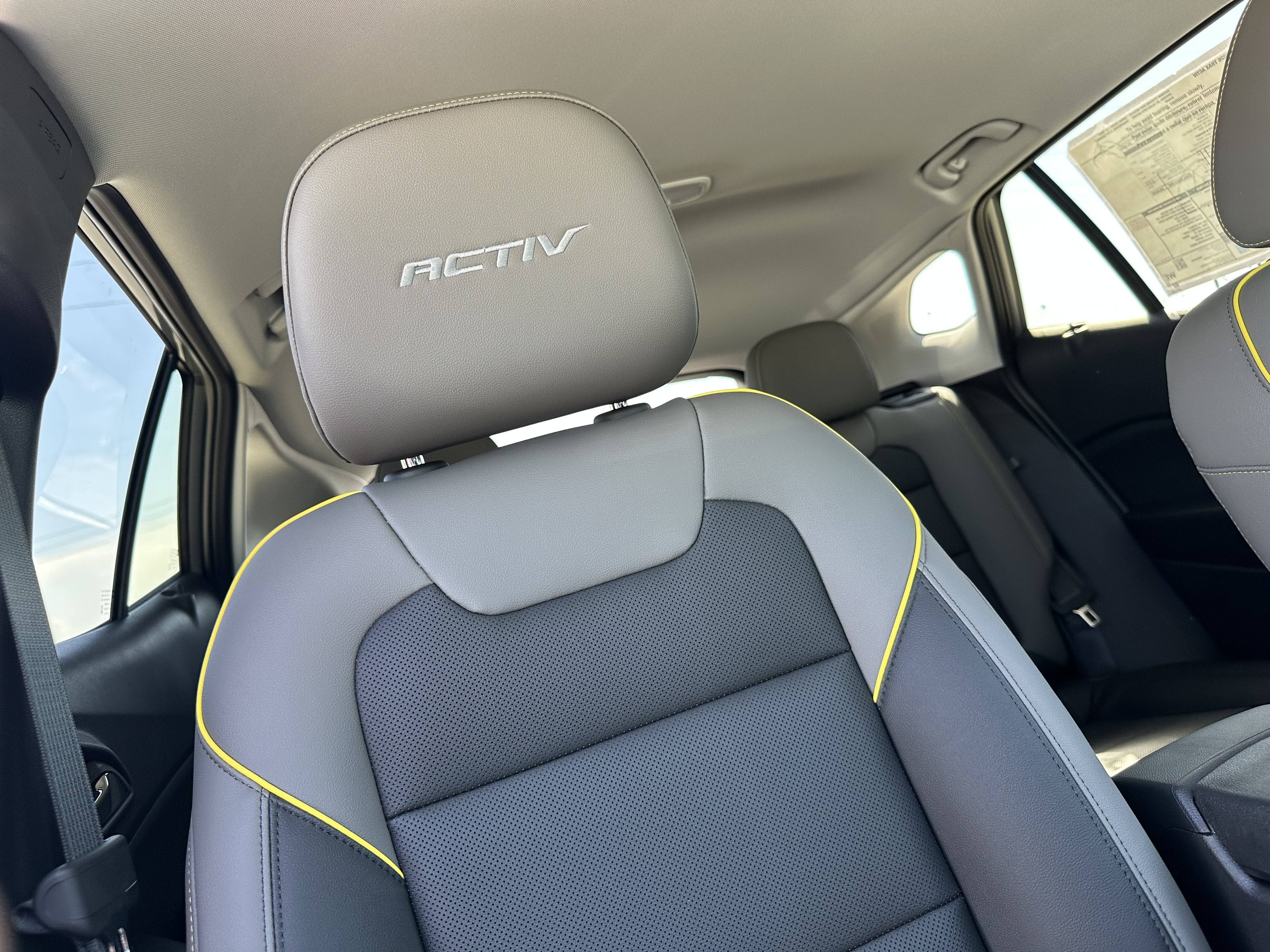 2026 Chevrolet Trax ACTIV