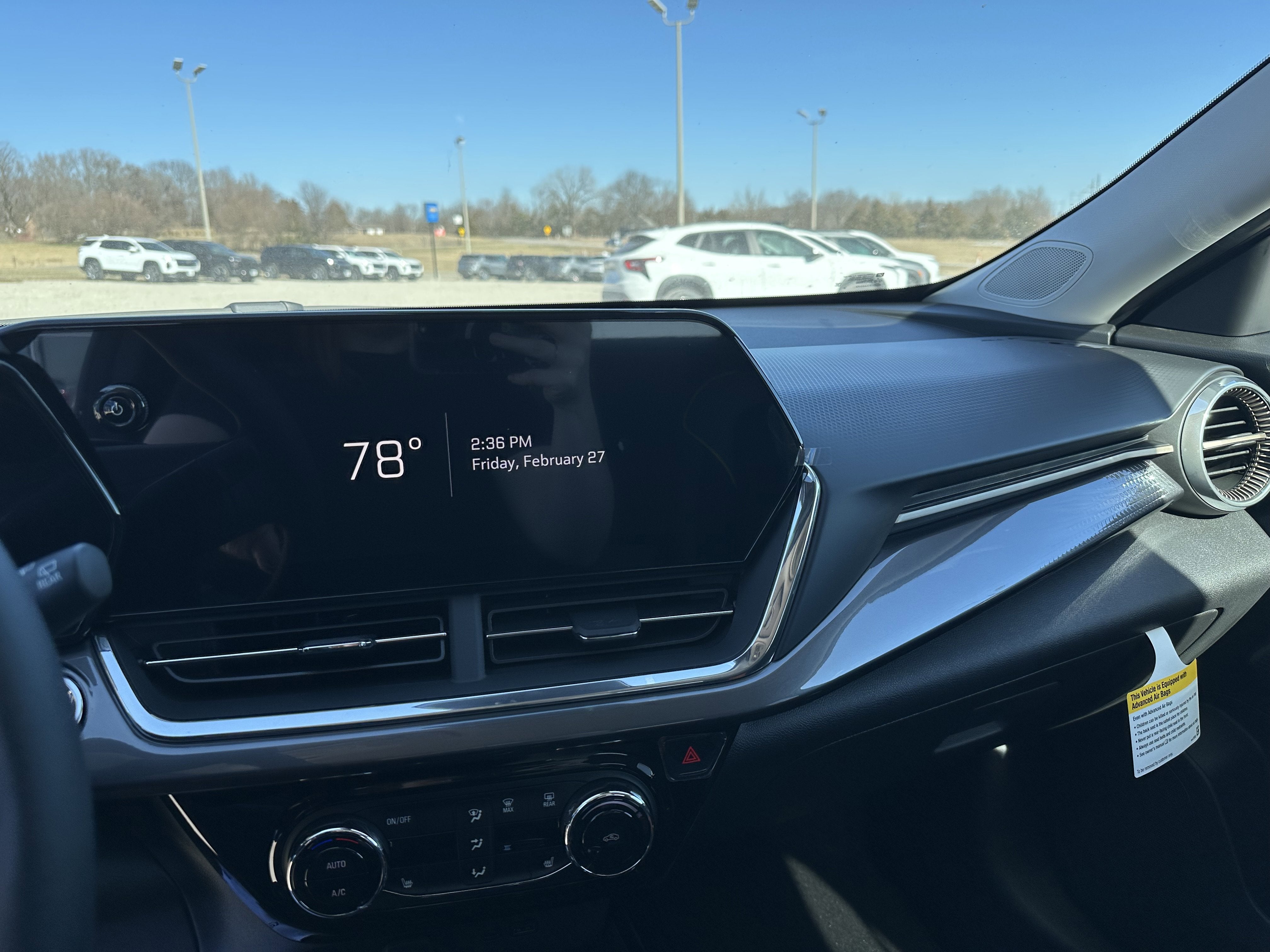 2026 Chevrolet Trax ACTIV