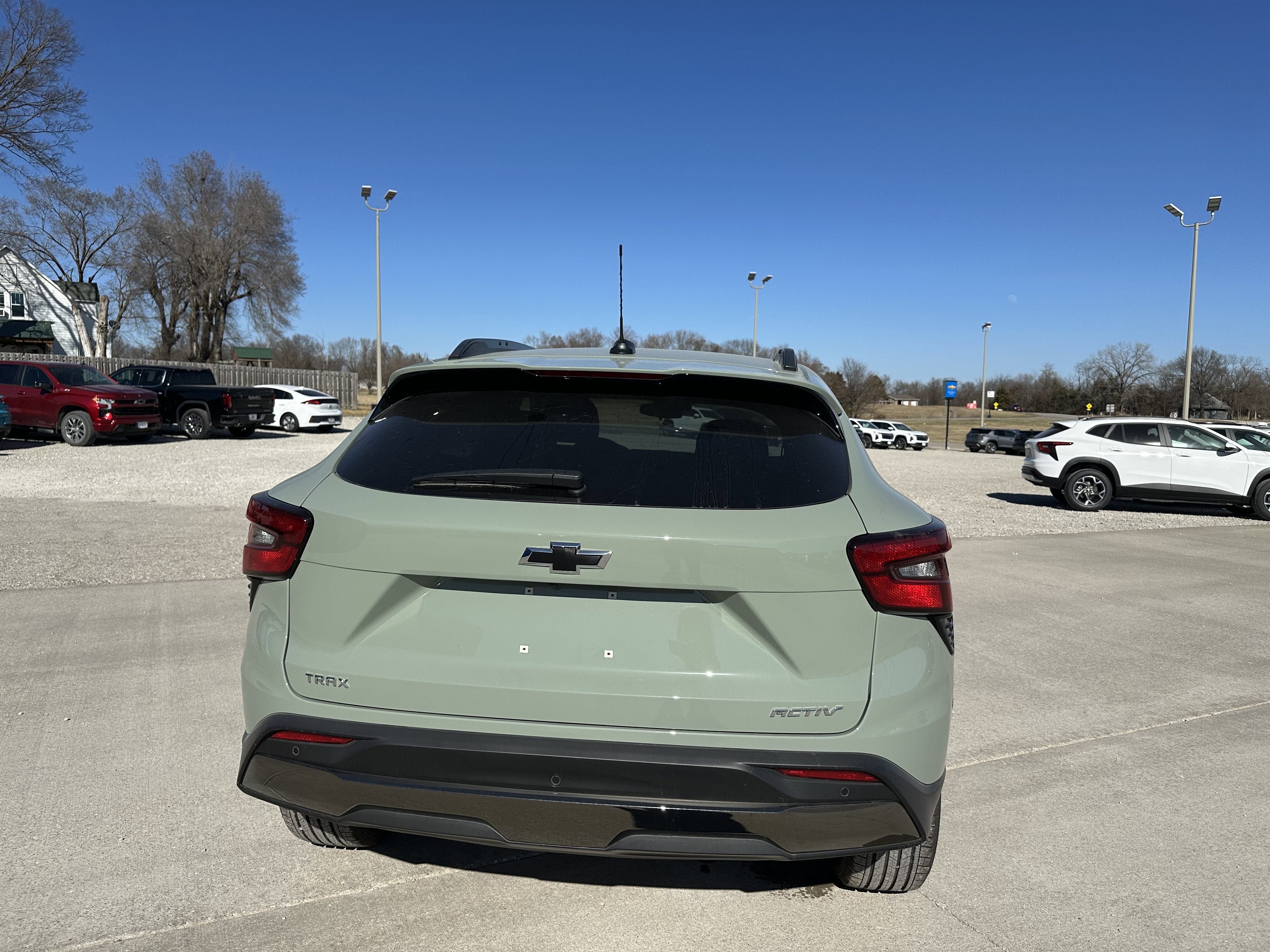 2026 Chevrolet Trax ACTIV