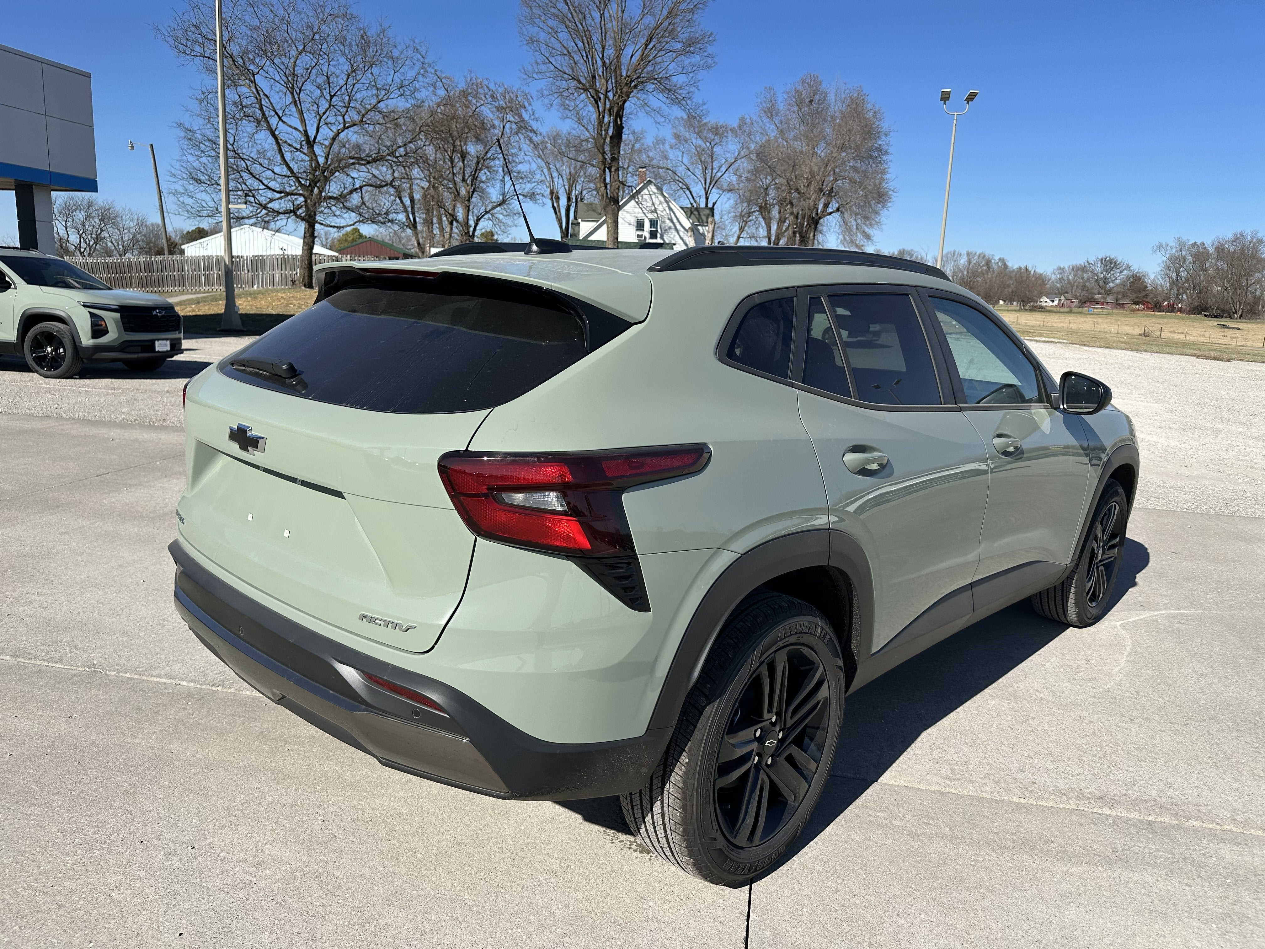 2026 Chevrolet Trax ACTIV