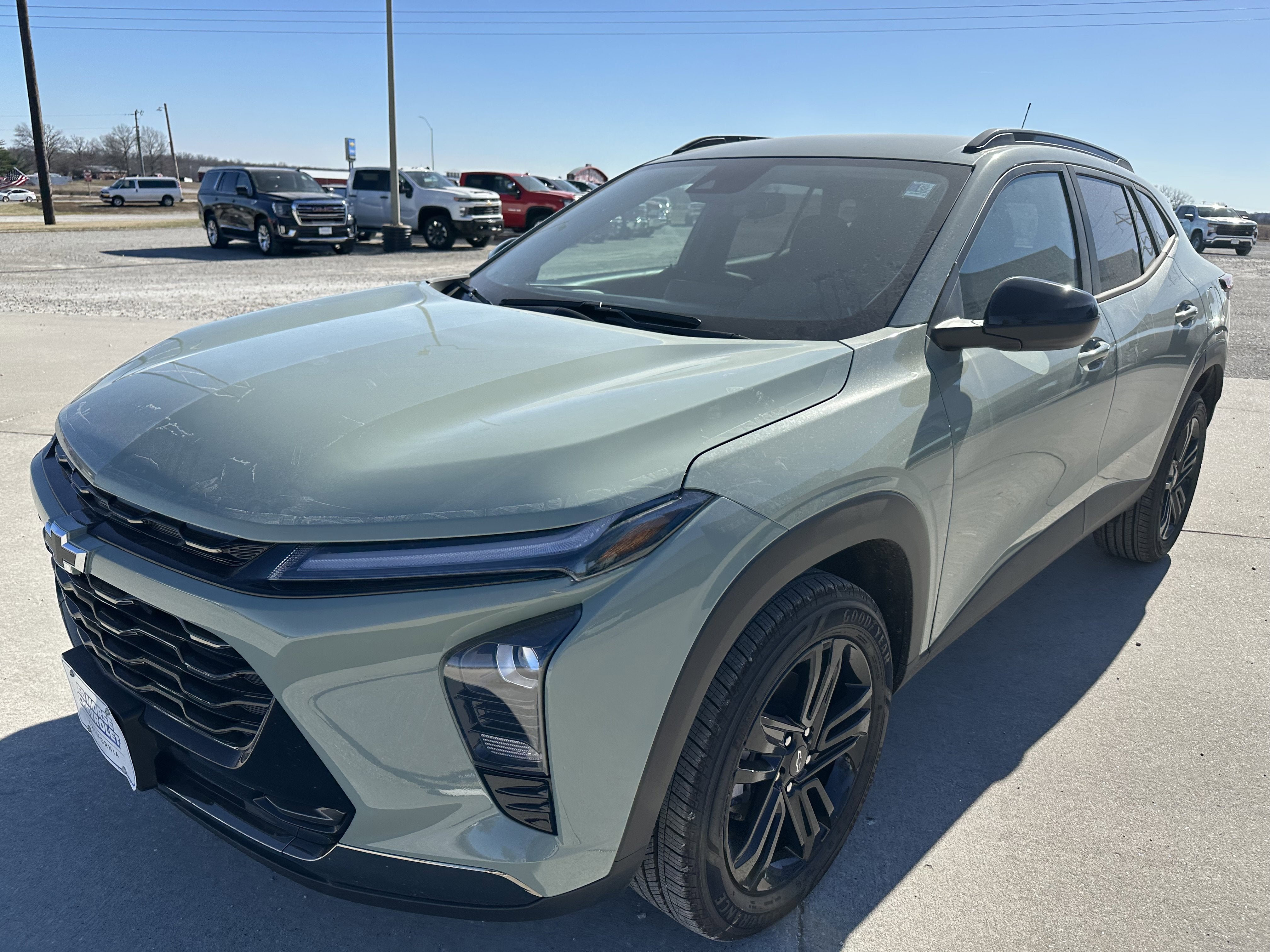 2026 Chevrolet Trax ACTIV