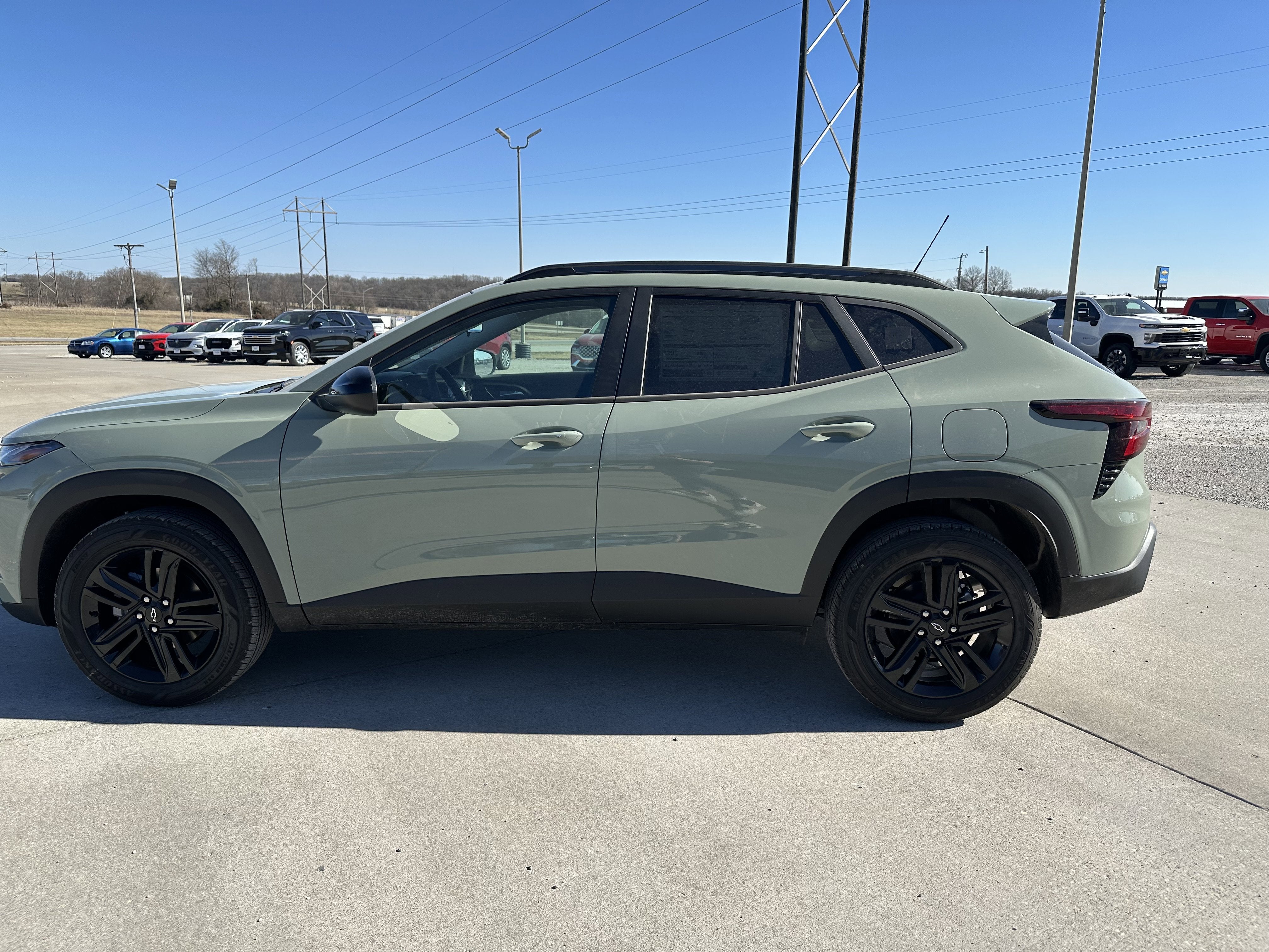 2026 Chevrolet Trax ACTIV