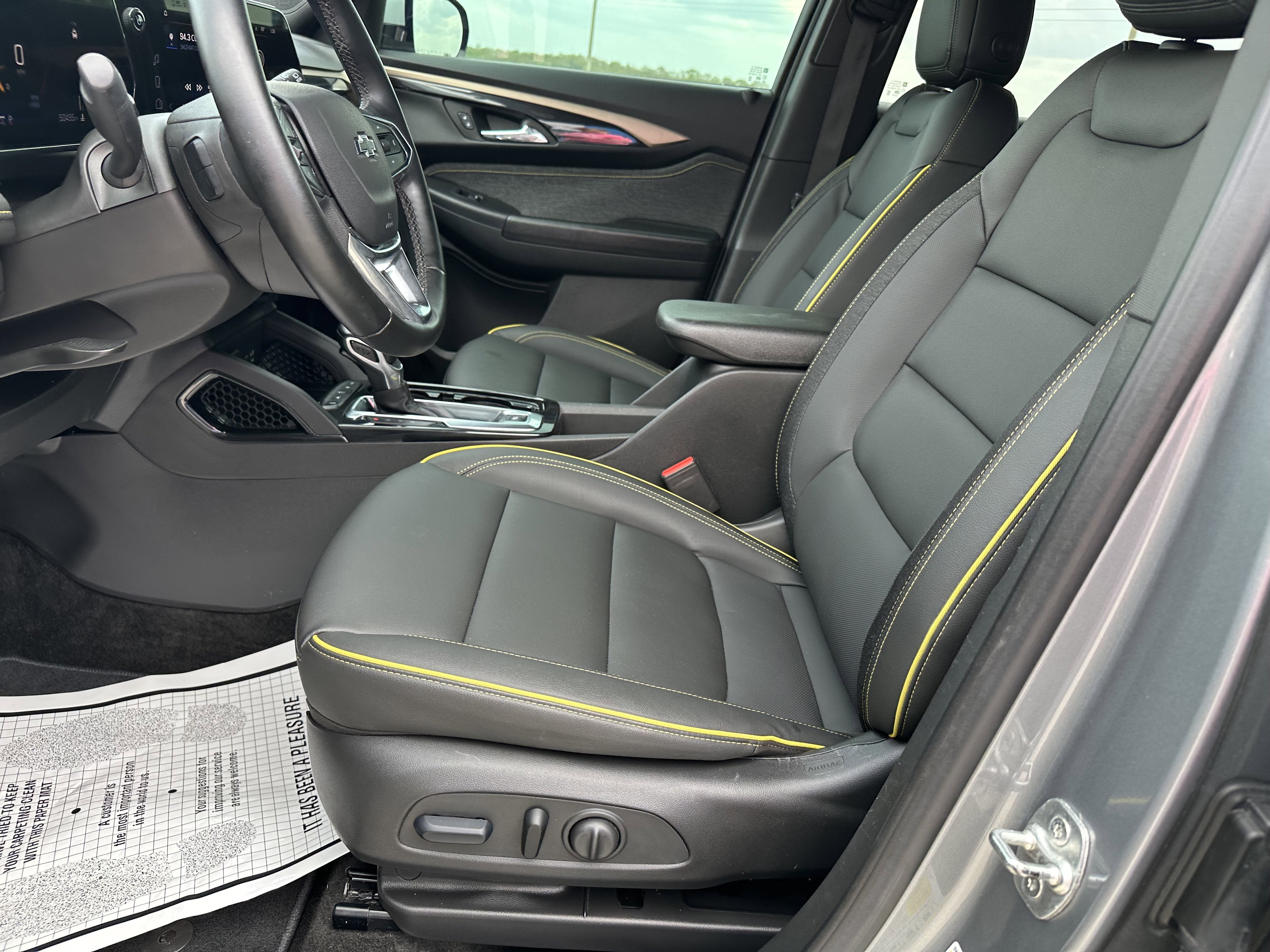 2024 Chevrolet Trailblazer ACTIV