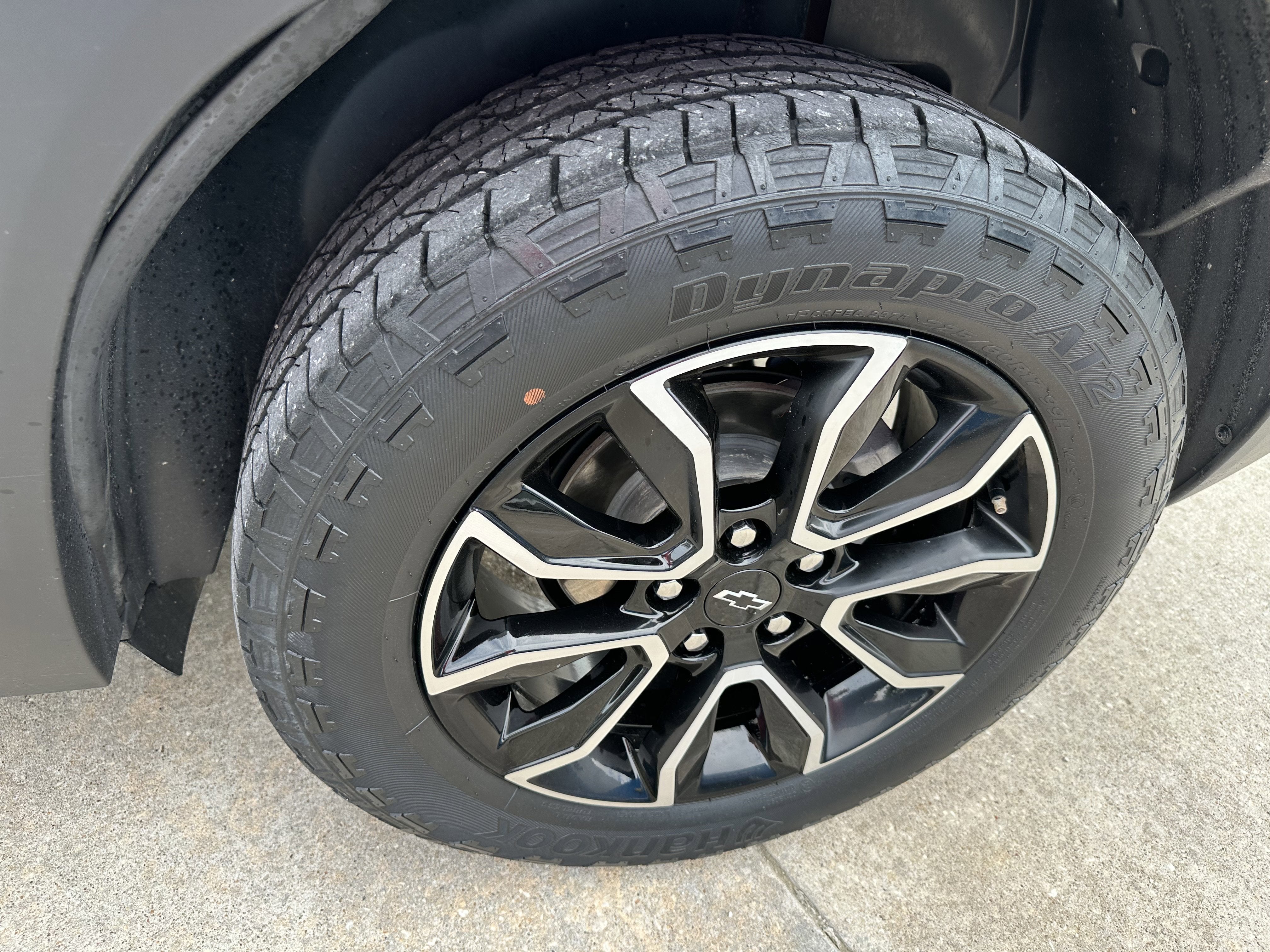 2024 Chevrolet Trailblazer ACTIV