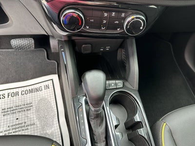2024 Chevrolet Trailblazer ACTIV