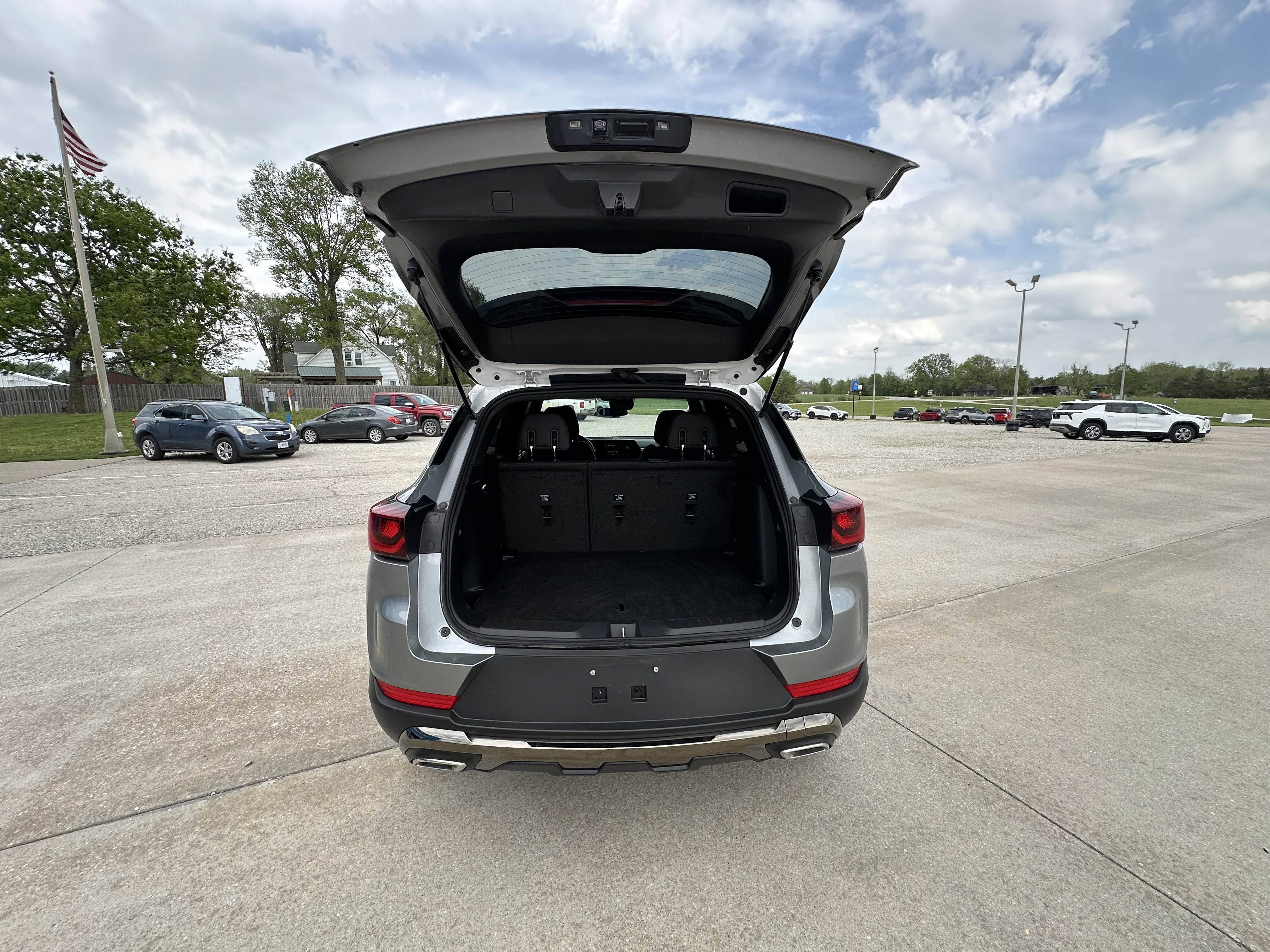 2024 Chevrolet Trailblazer ACTIV