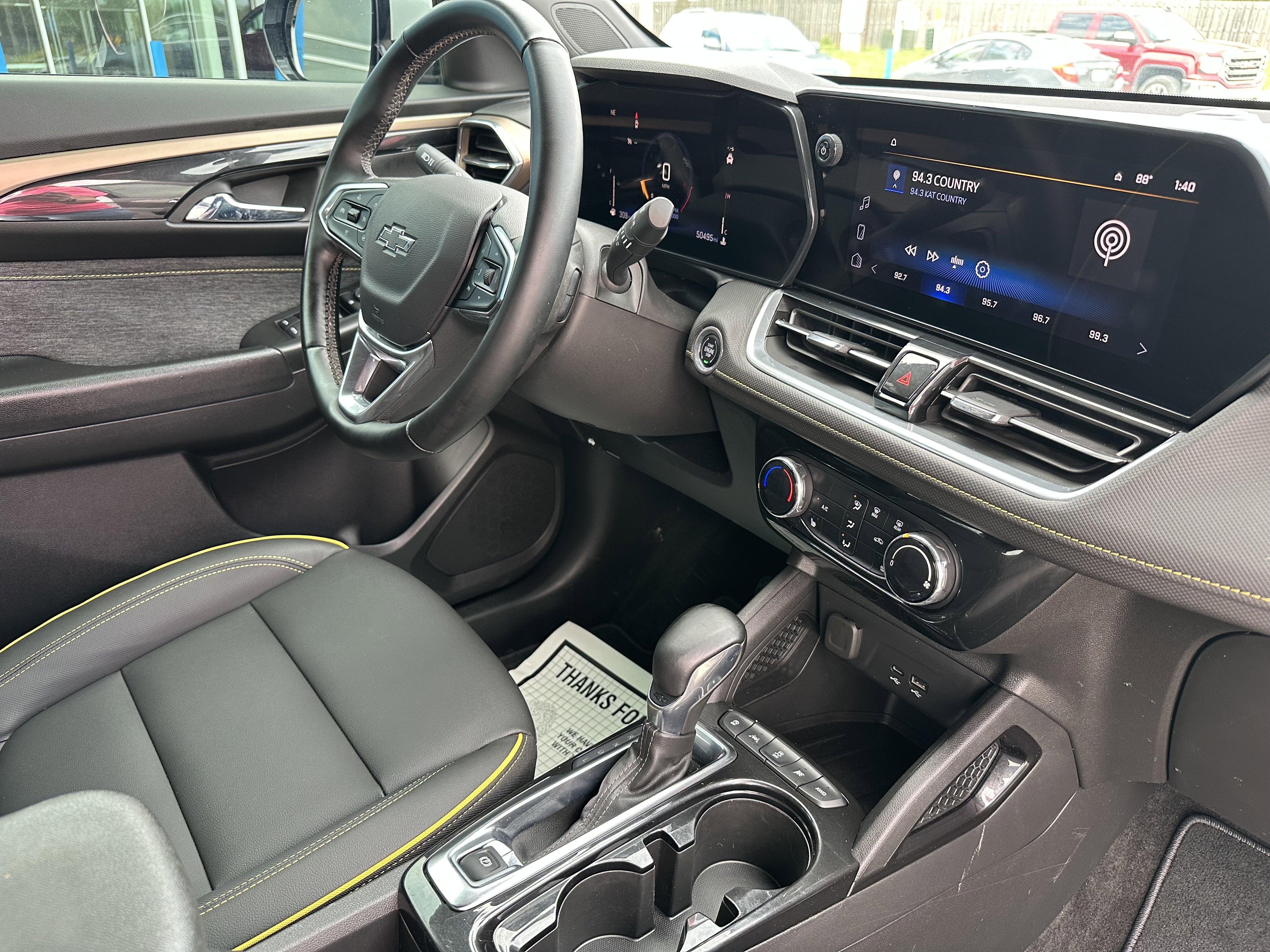 2024 Chevrolet Trailblazer ACTIV