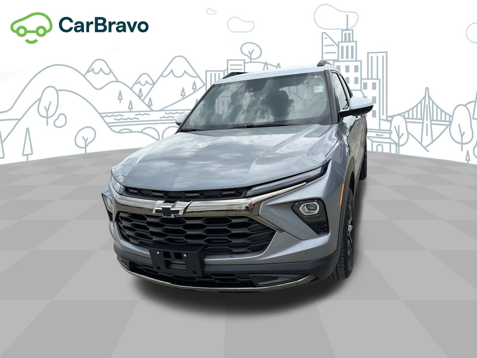 2024 Chevrolet Trailblazer ACTIV