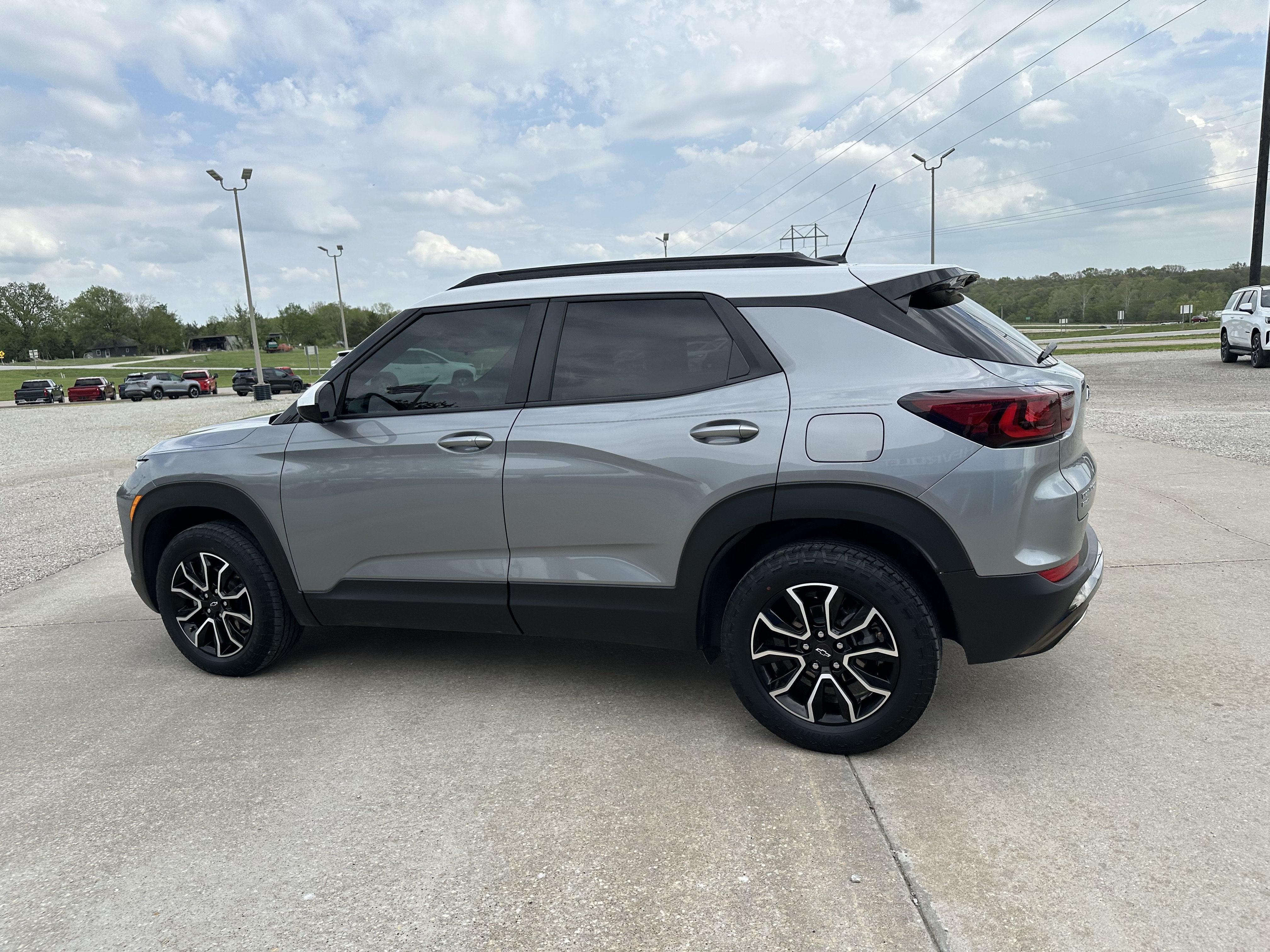 2024 Chevrolet Trailblazer ACTIV