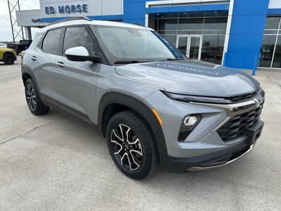 2024 Chevrolet Trailblazer ACTIV