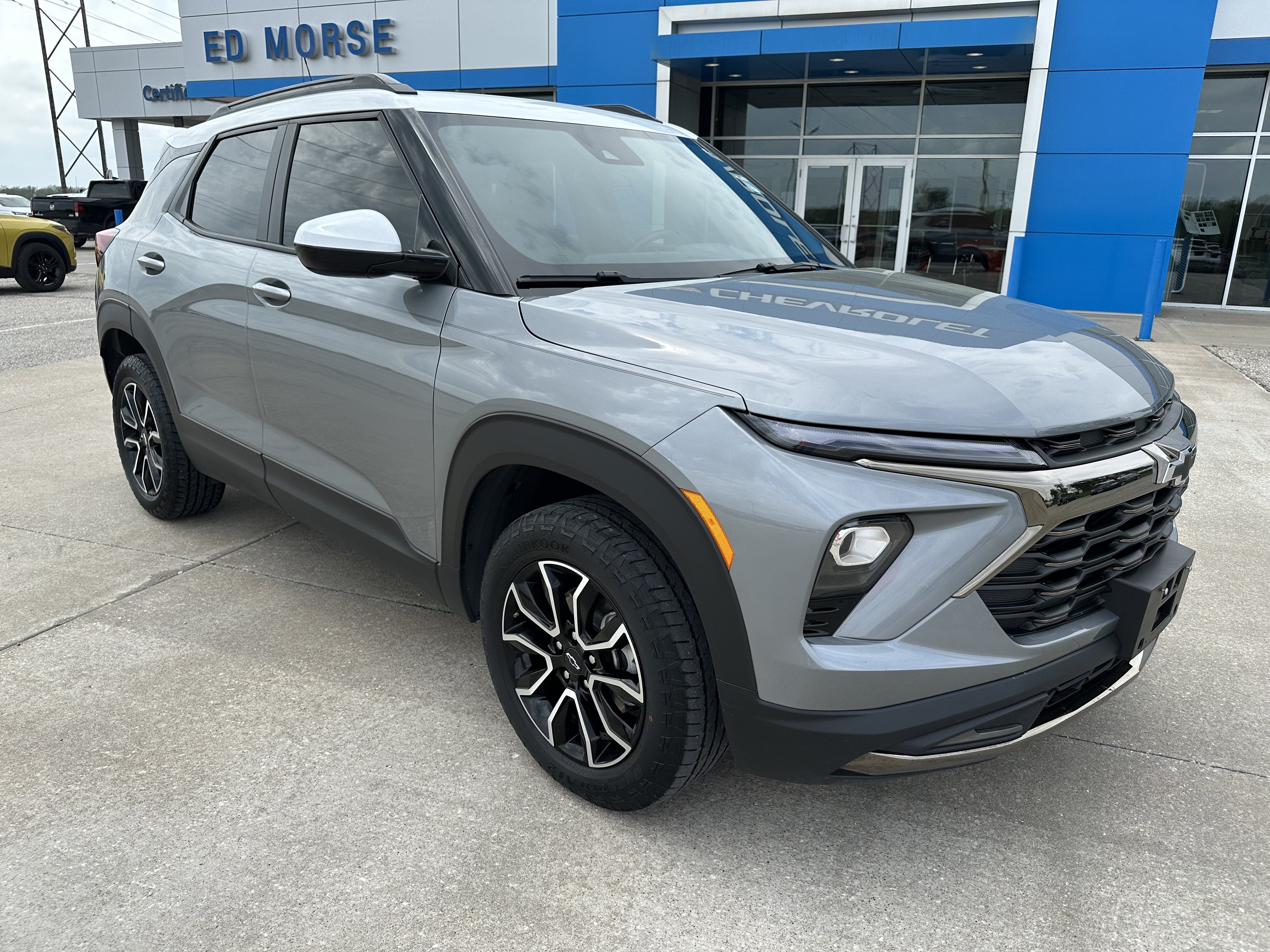 2024 Chevrolet Trailblazer ACTIV