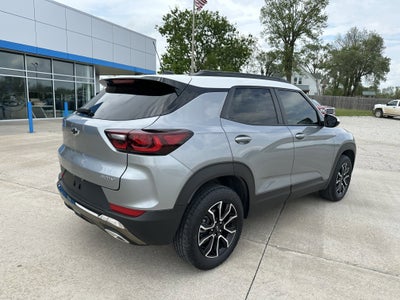 2024 Chevrolet Trailblazer ACTIV