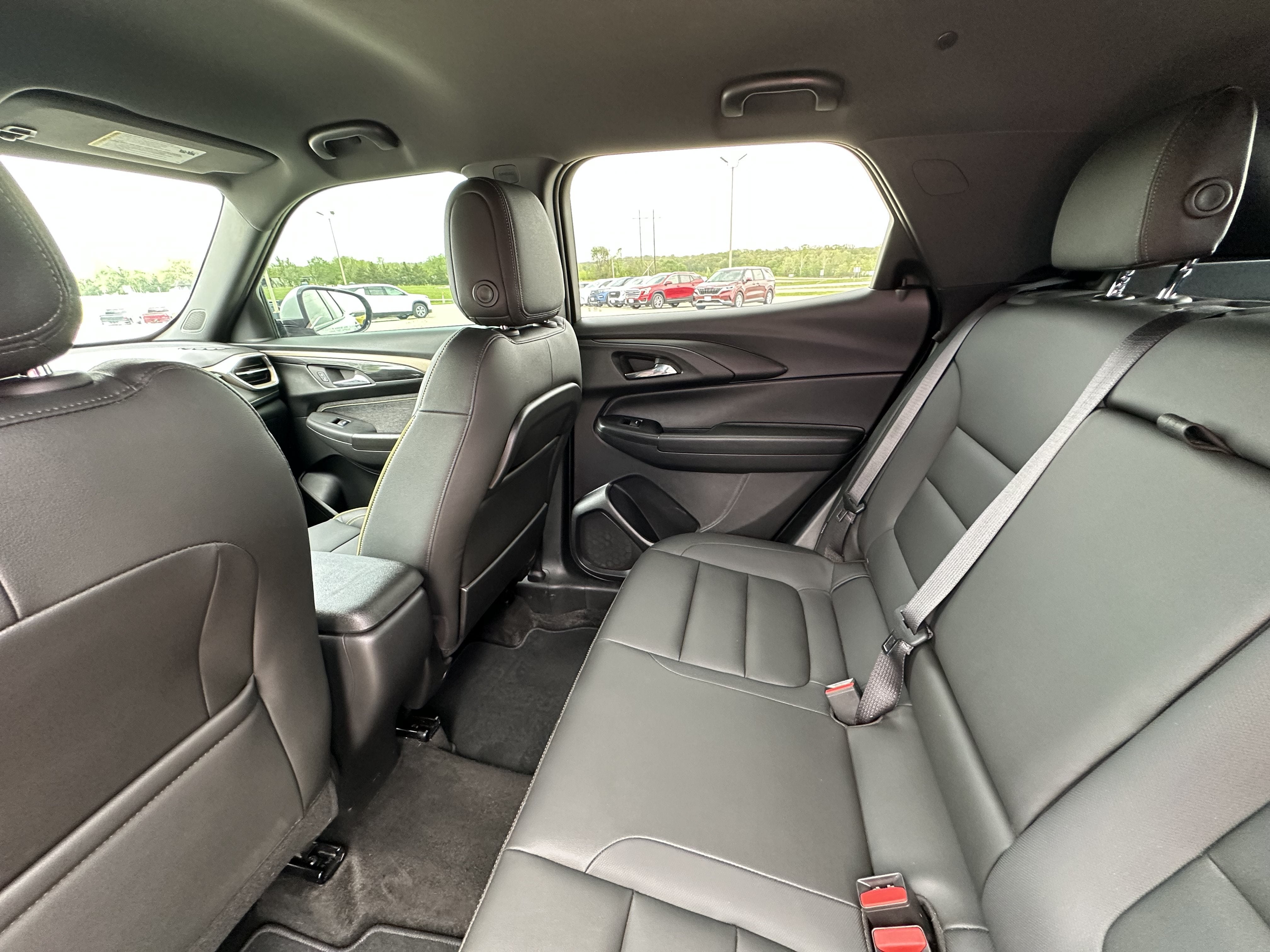 2024 Chevrolet Trailblazer ACTIV