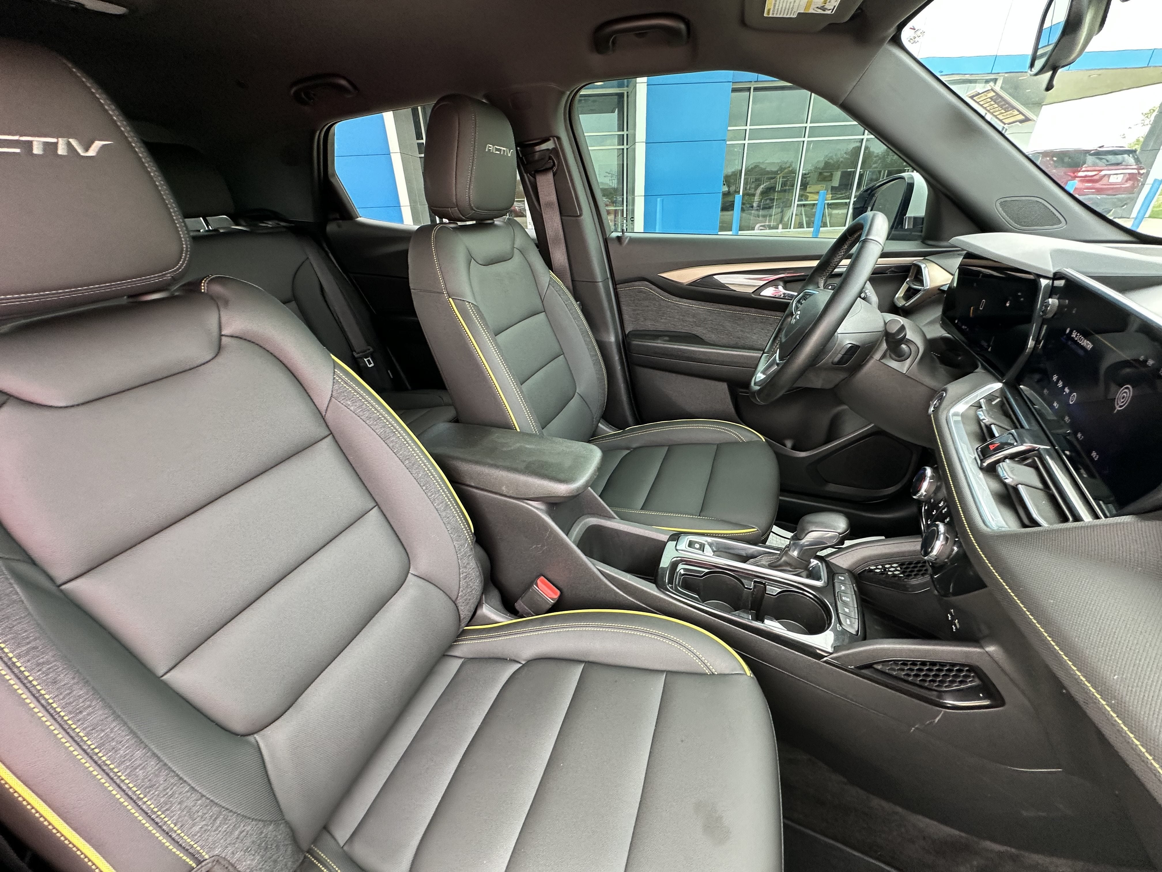 2024 Chevrolet Trailblazer ACTIV