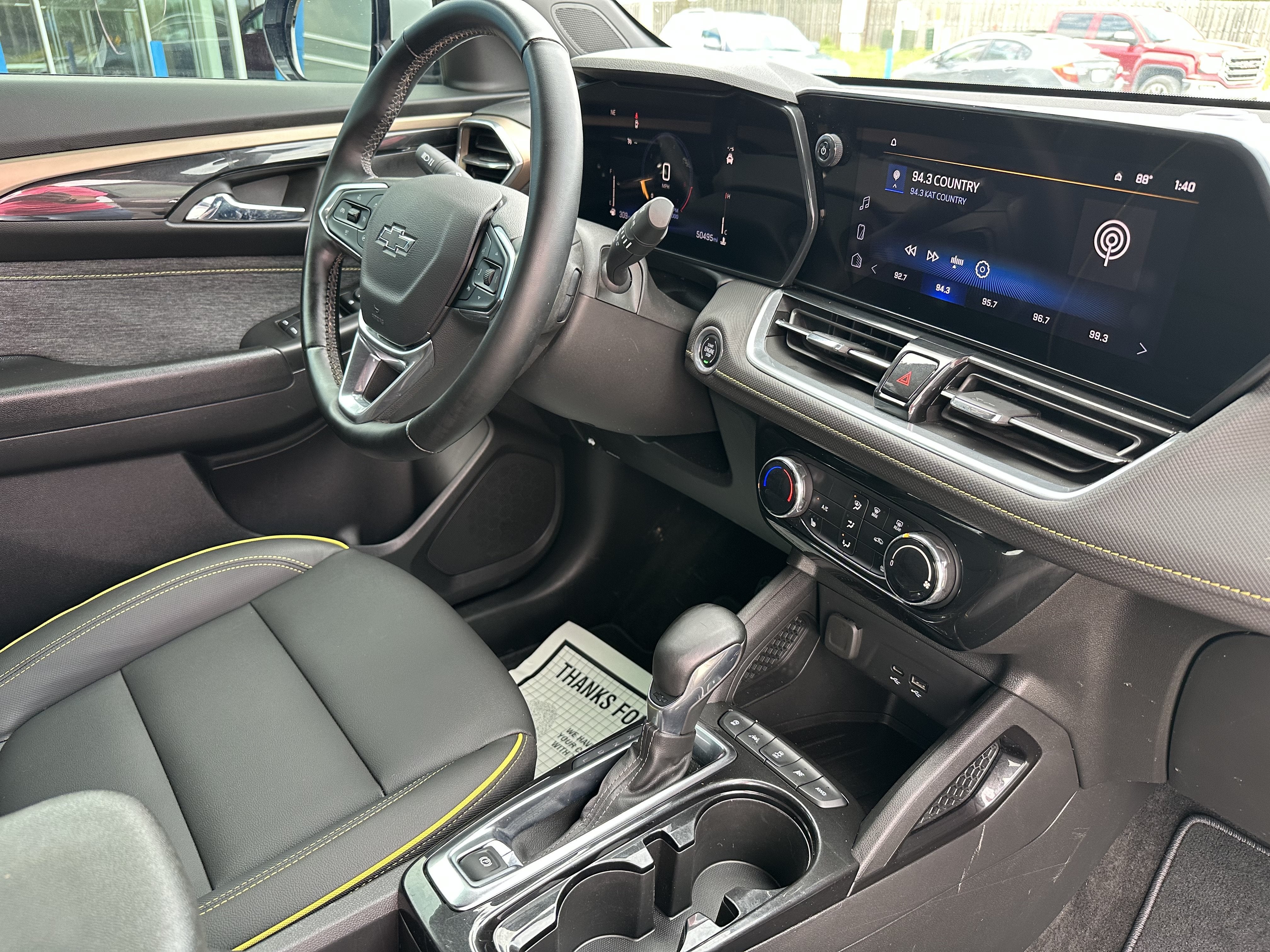 2024 Chevrolet Trailblazer ACTIV
