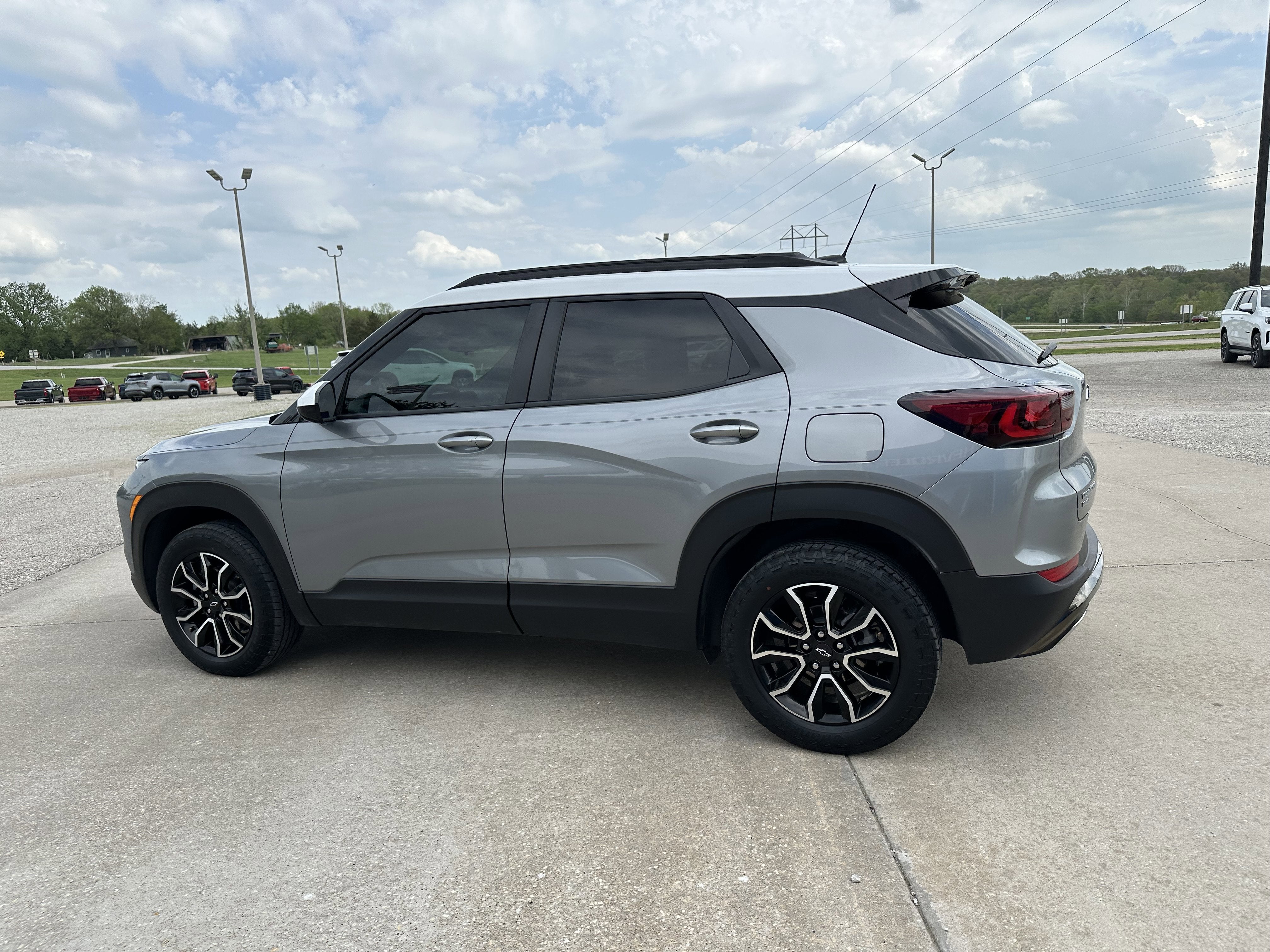 2024 Chevrolet Trailblazer ACTIV
