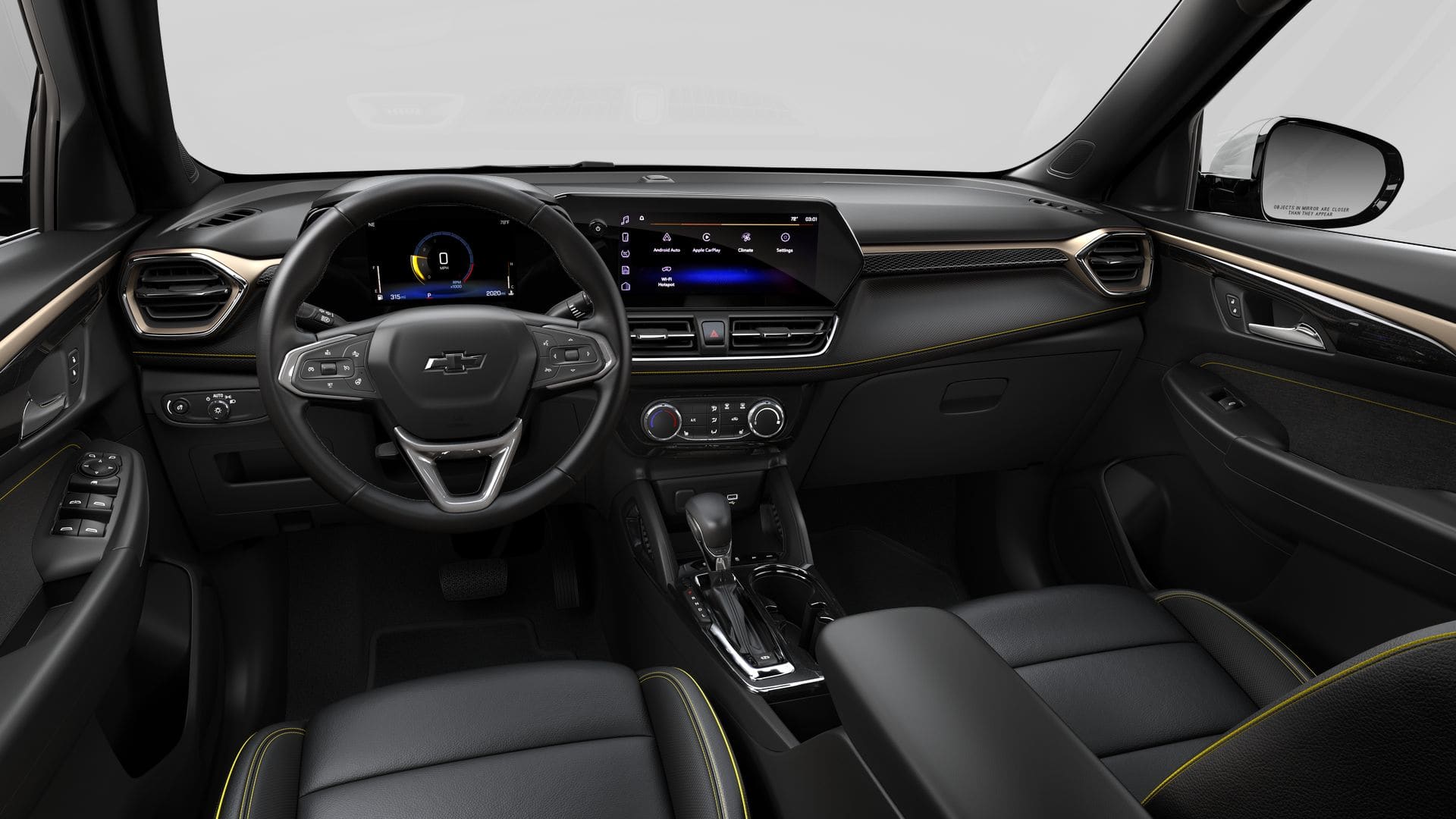 2024 Chevrolet Trailblazer ACTIV