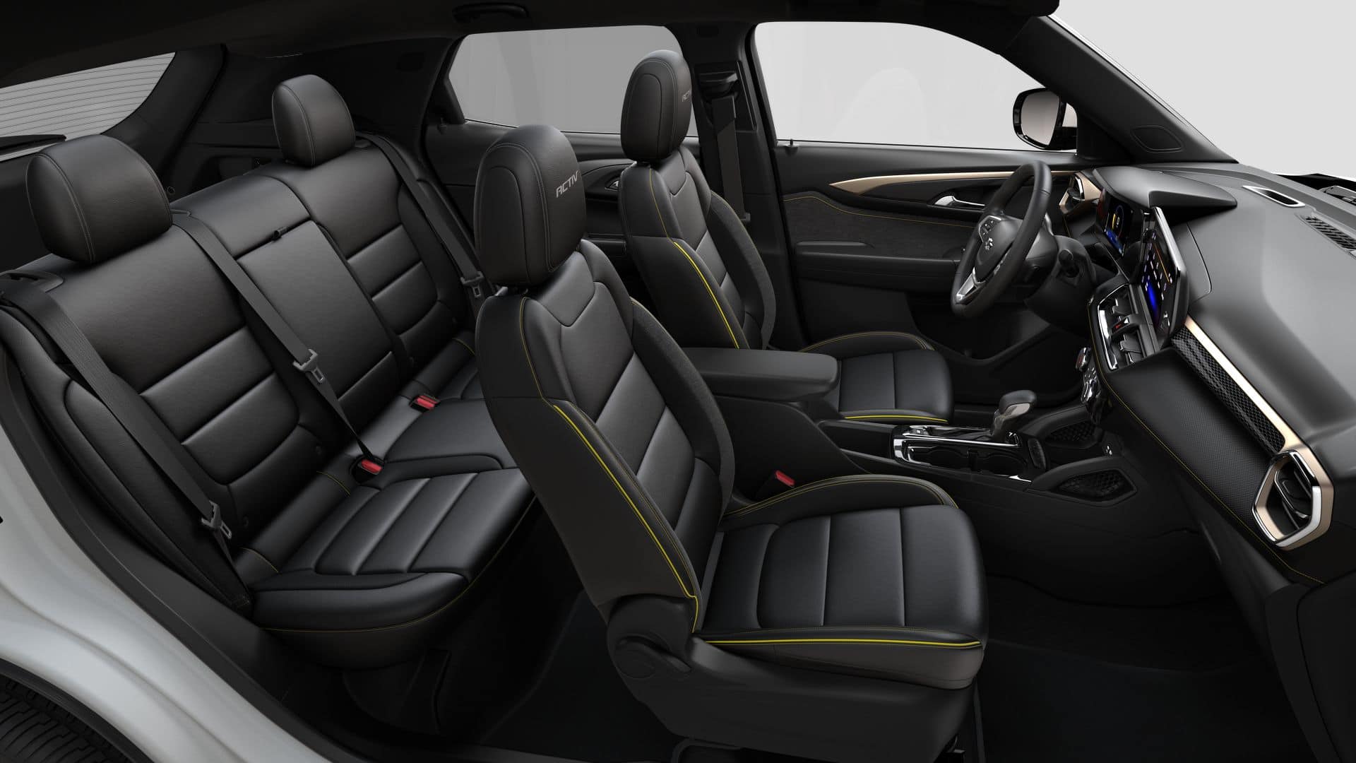 2024 Chevrolet Trailblazer ACTIV