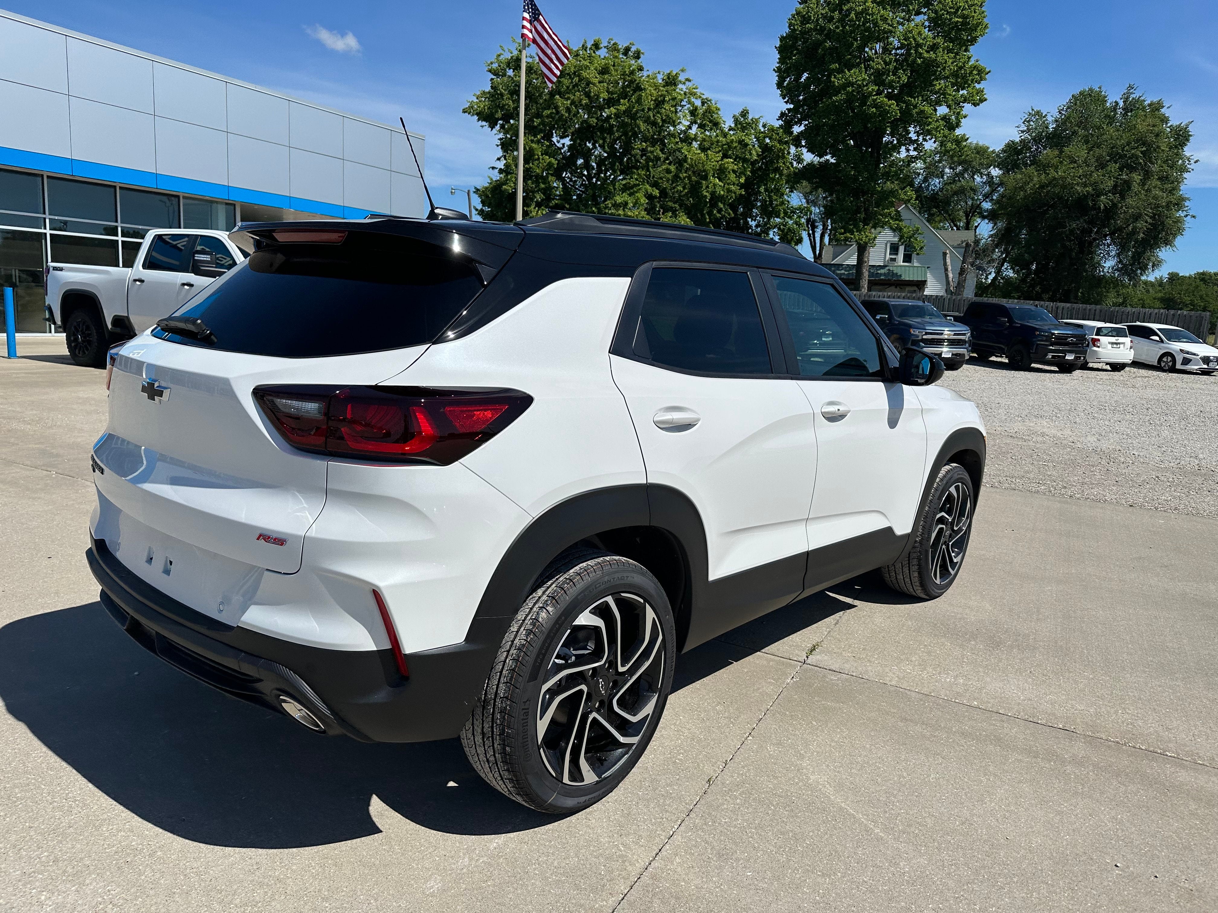 2026 Chevrolet Trailblazer RS