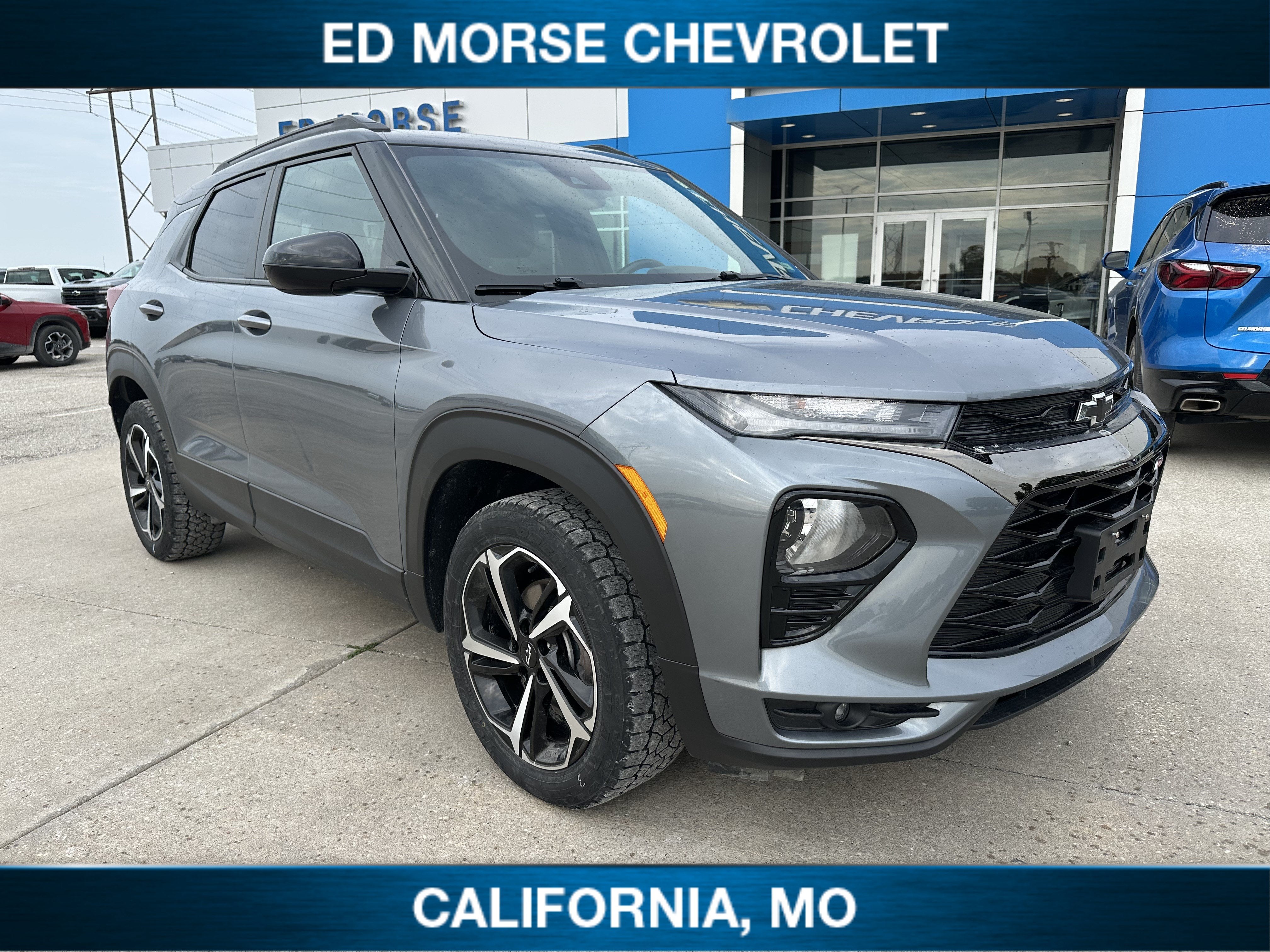 2022 Chevrolet Trailblazer
