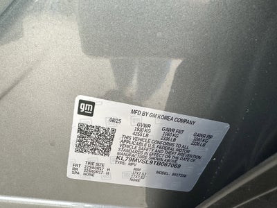 2026 Chevrolet Trailblazer ACTIV