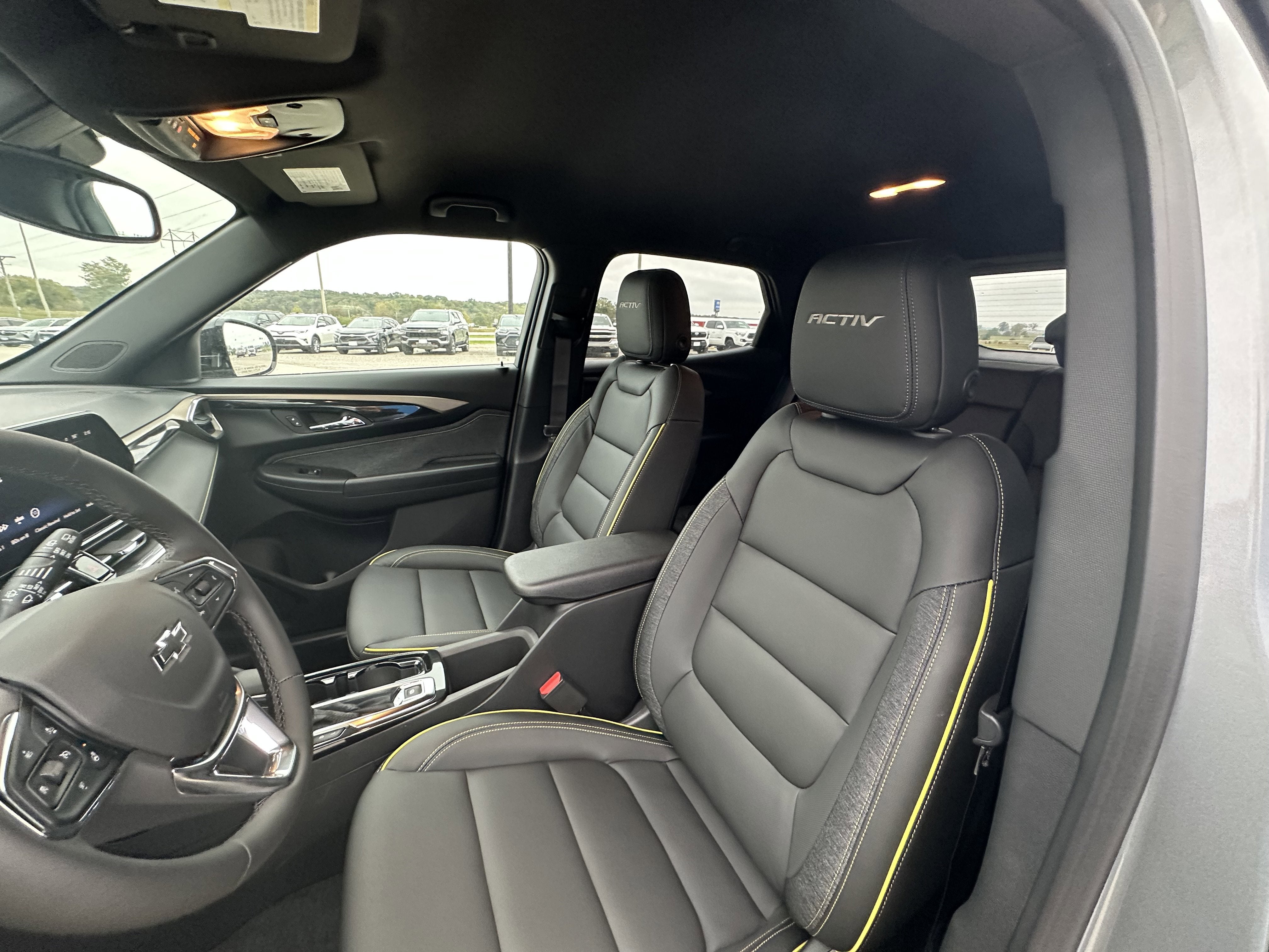 2026 Chevrolet Trailblazer ACTIV