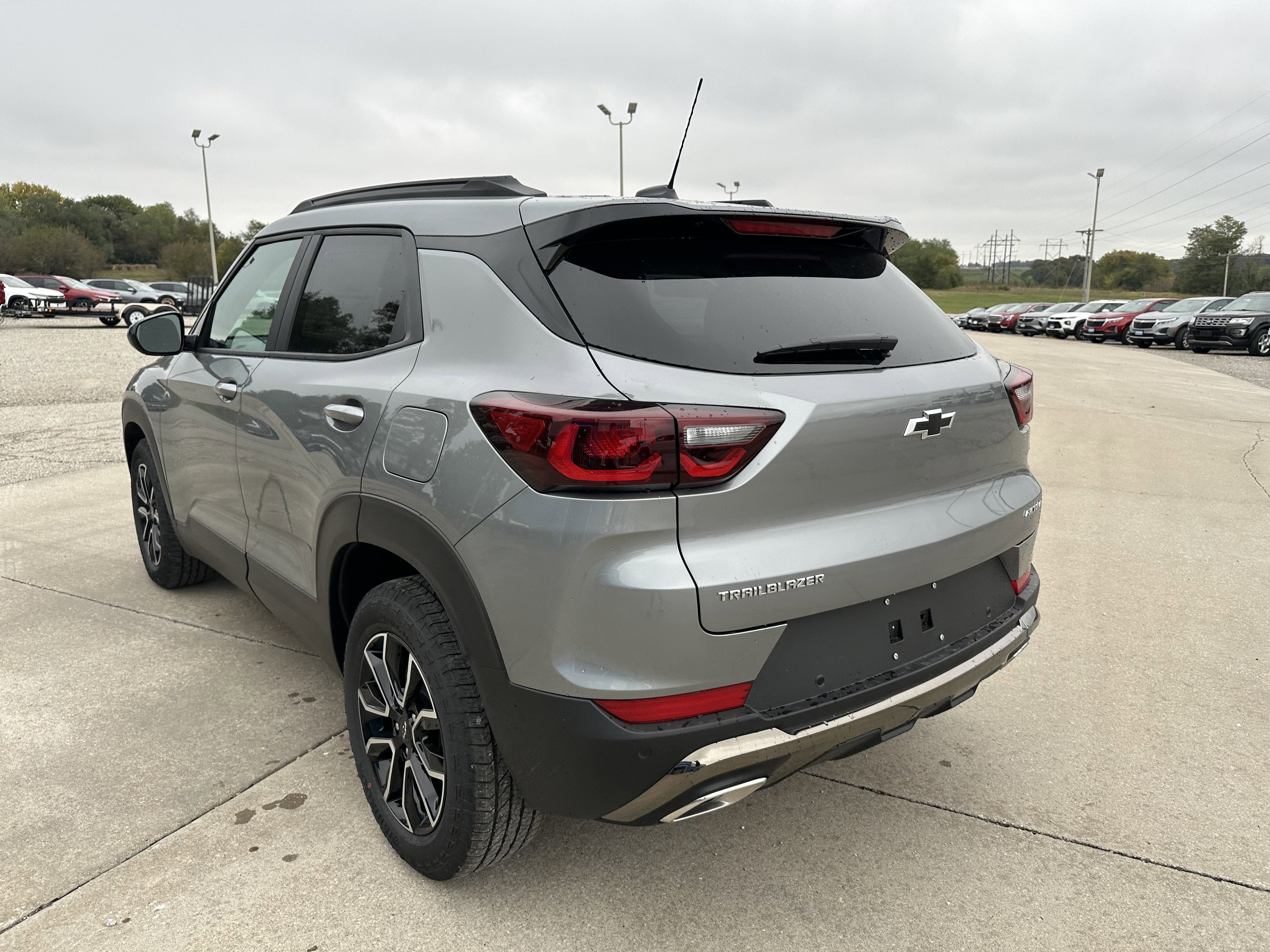 2026 Chevrolet Trailblazer ACTIV