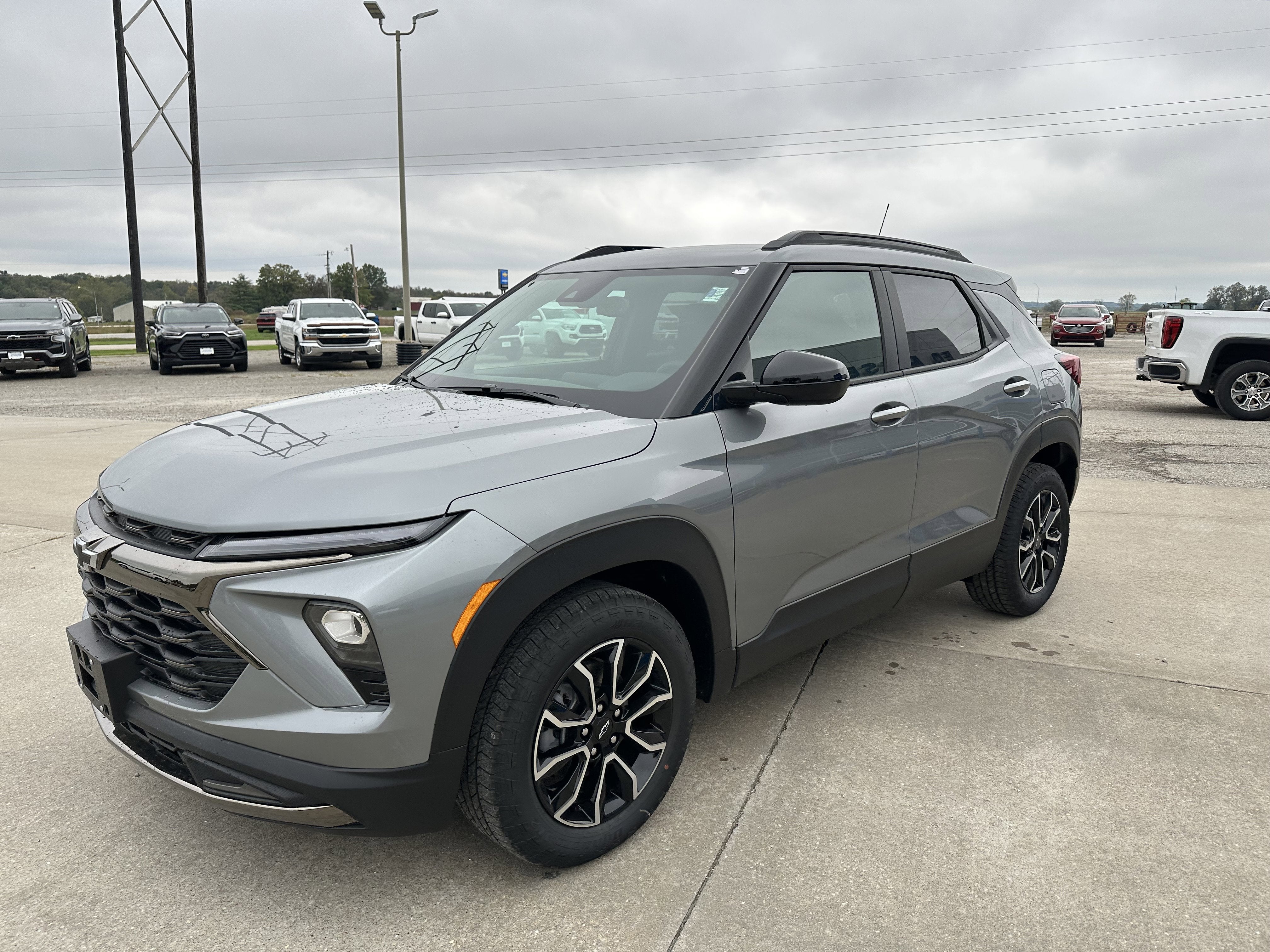 2026 Chevrolet Trailblazer ACTIV