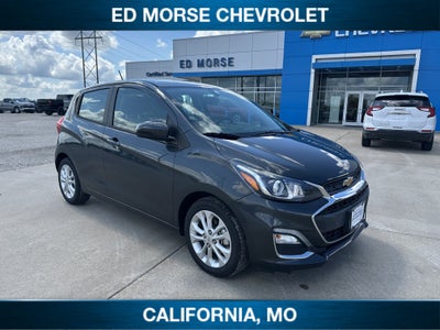 2021 Chevrolet Spark 1LT
