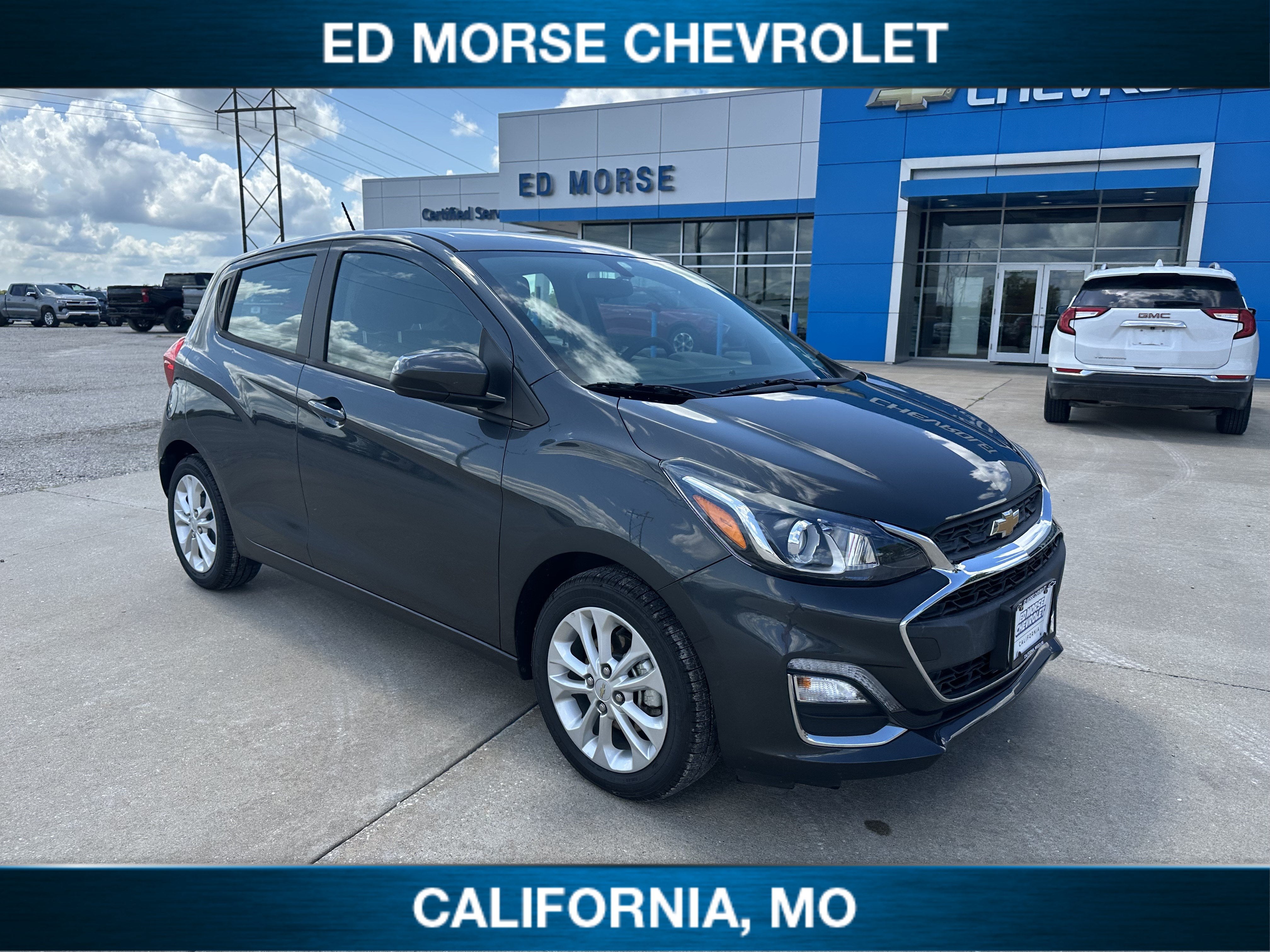 2021 Chevrolet Spark 1LT