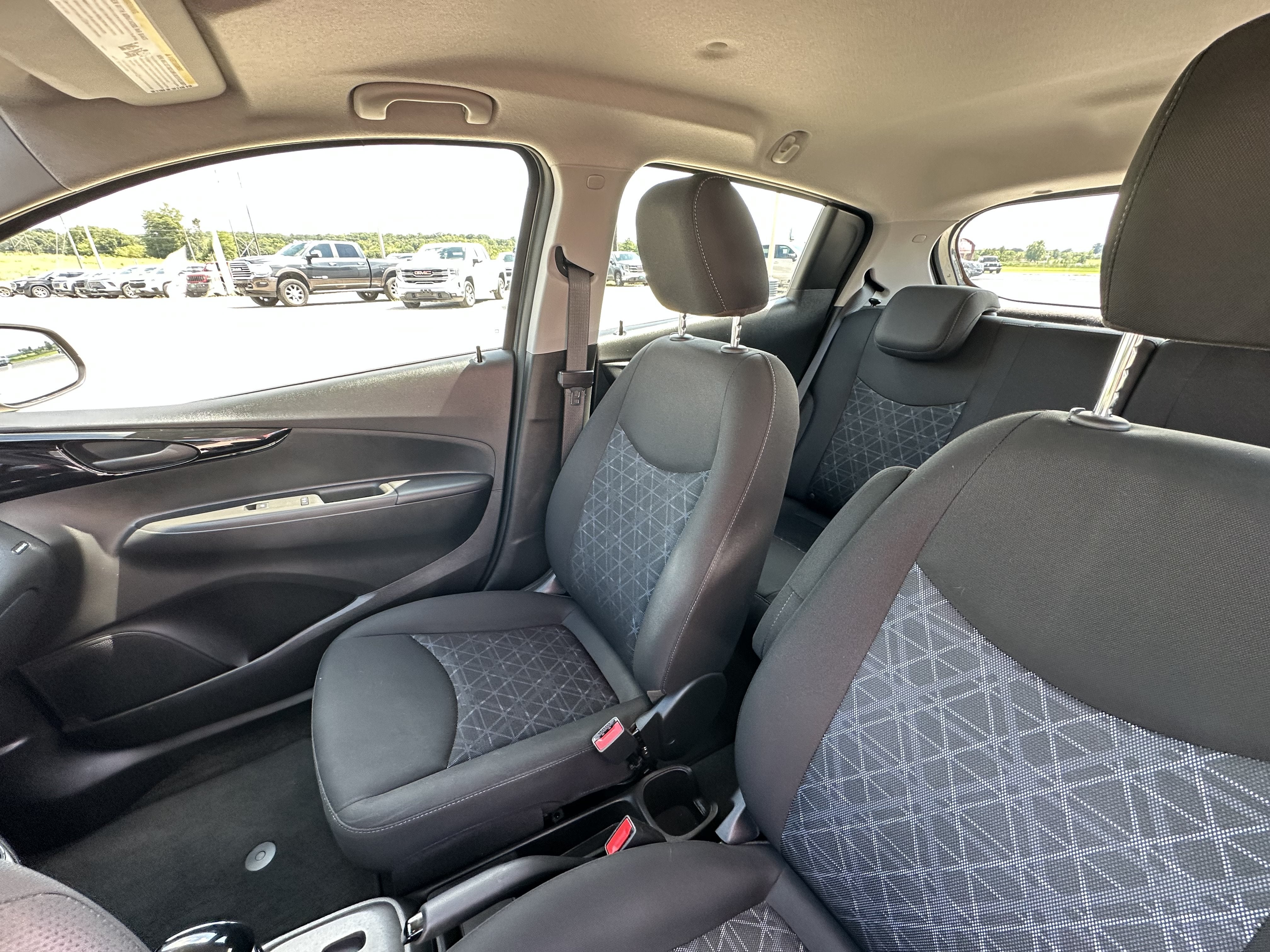 2021 Chevrolet Spark 1LT