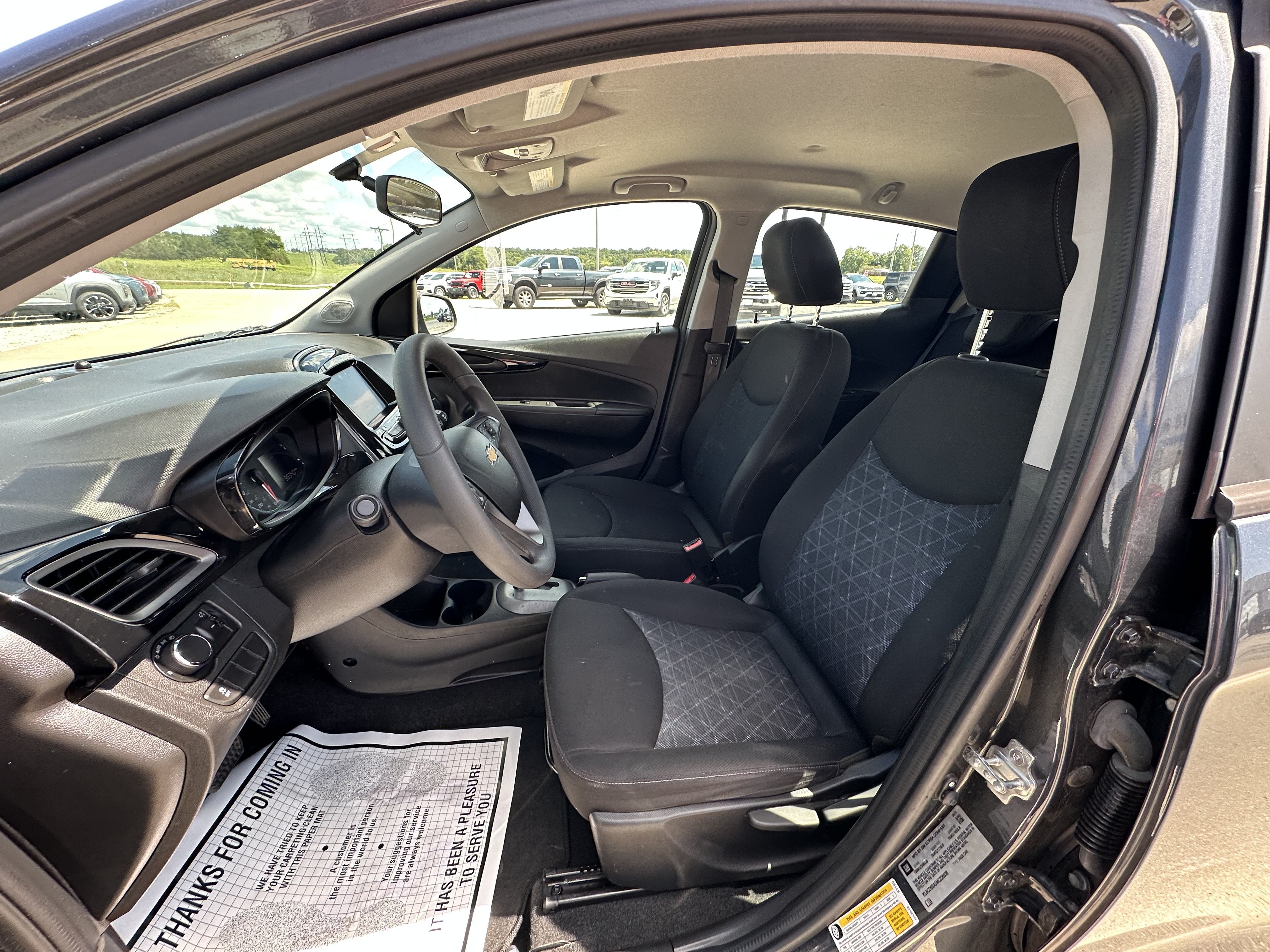 2021 Chevrolet Spark 1LT