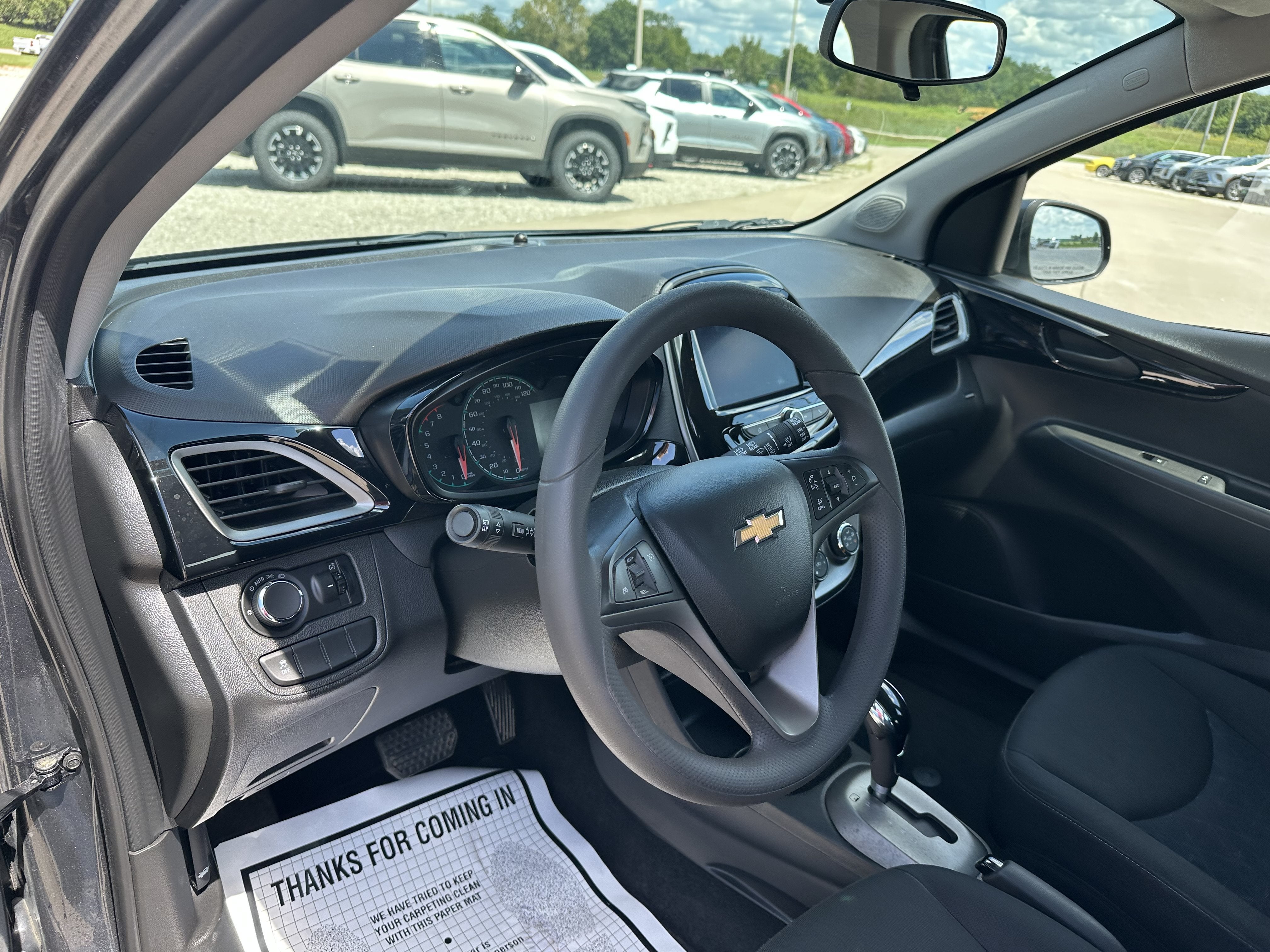 2021 Chevrolet Spark 1LT