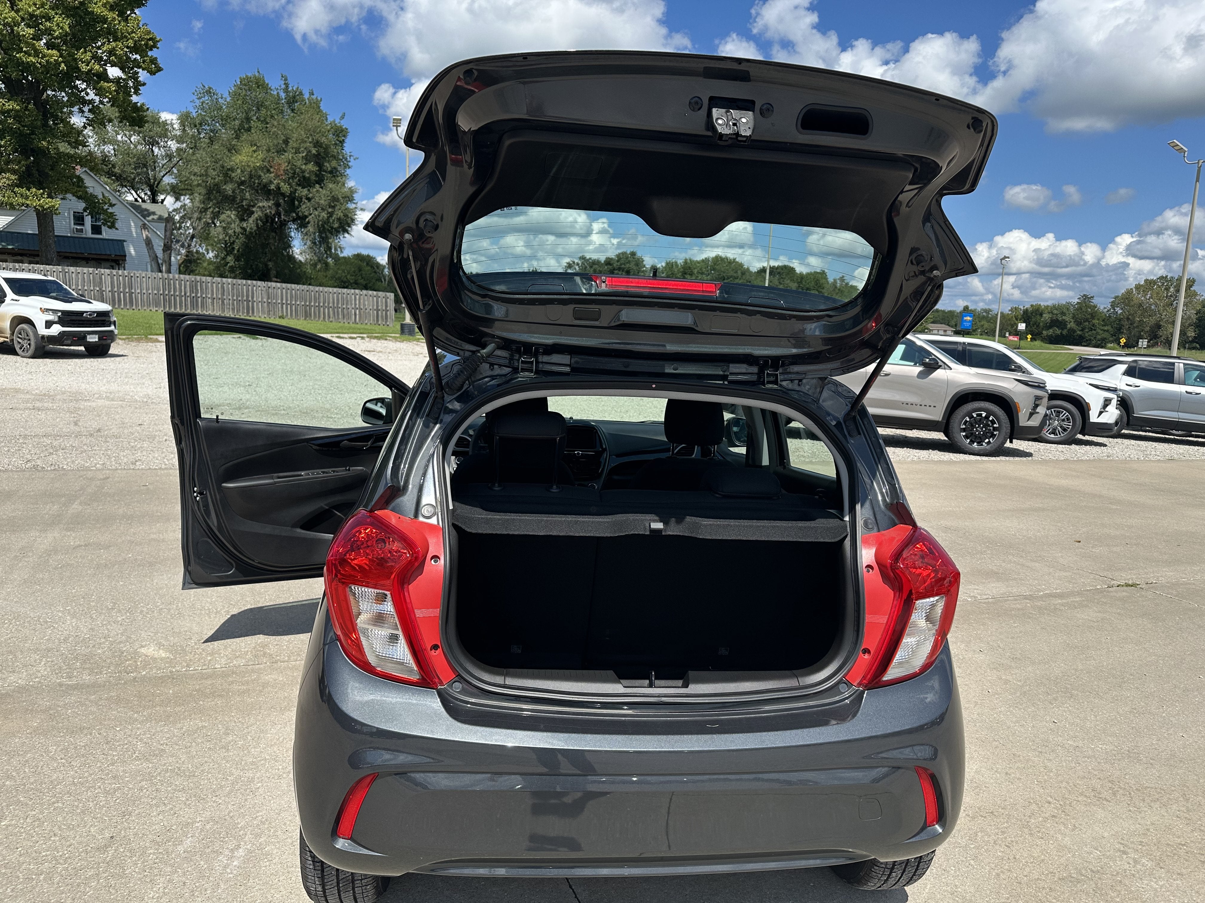 2021 Chevrolet Spark 1LT