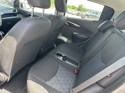 2021 Chevrolet Spark 1LT