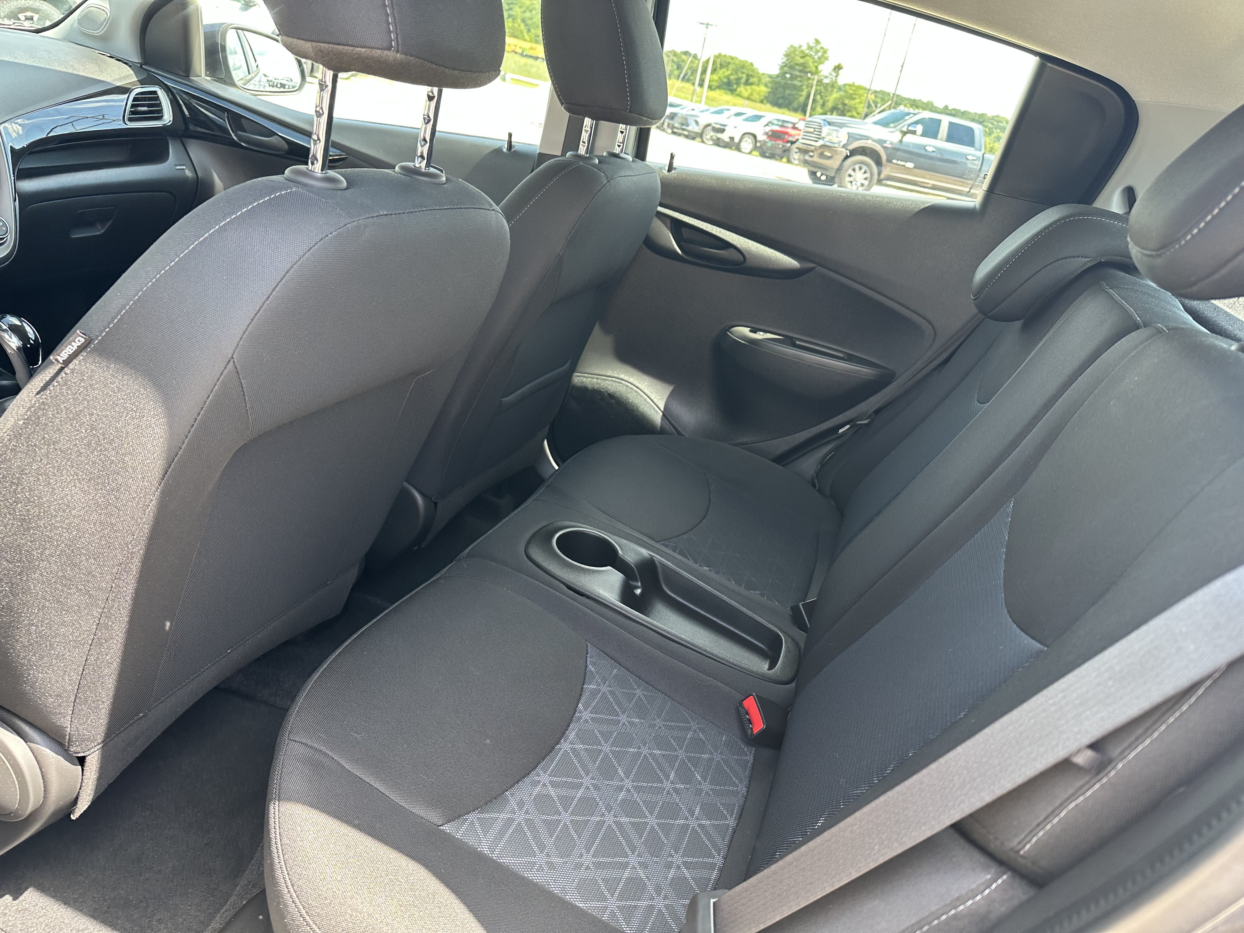 2021 Chevrolet Spark 1LT