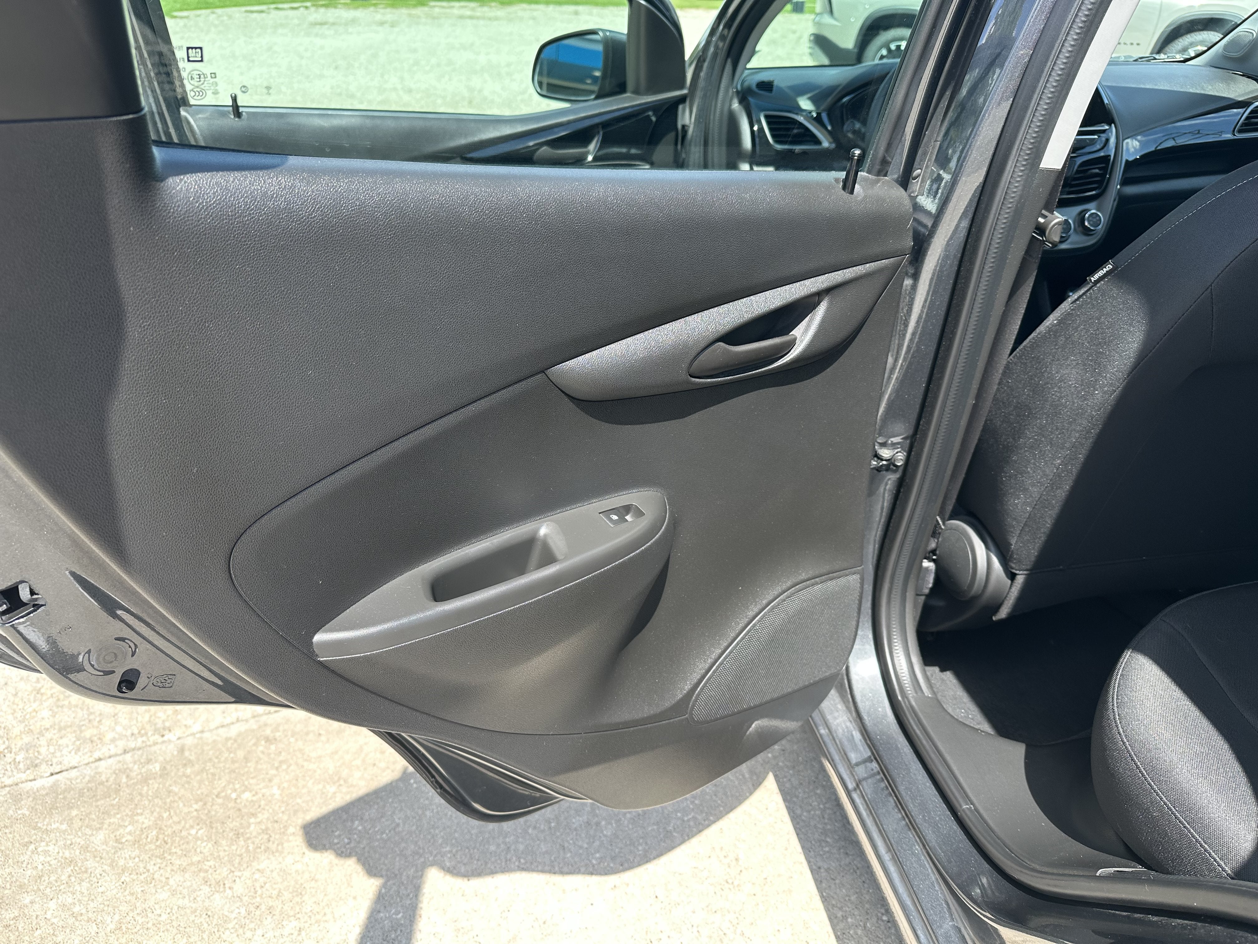 2021 Chevrolet Spark 1LT