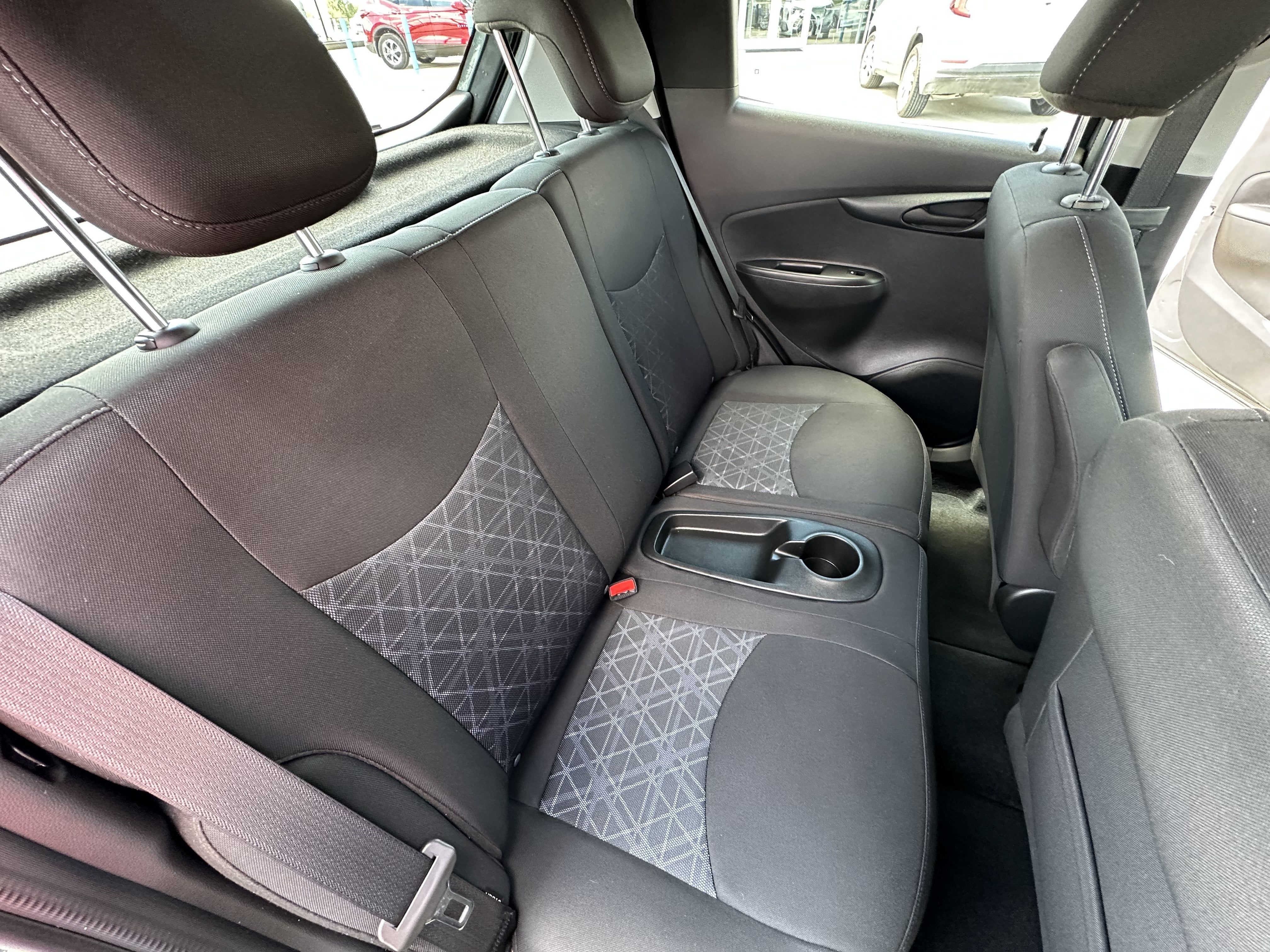 2021 Chevrolet Spark 1LT