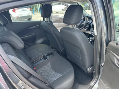 2021 Chevrolet Spark 1LT