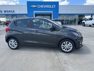 2021 Chevrolet Spark 1LT